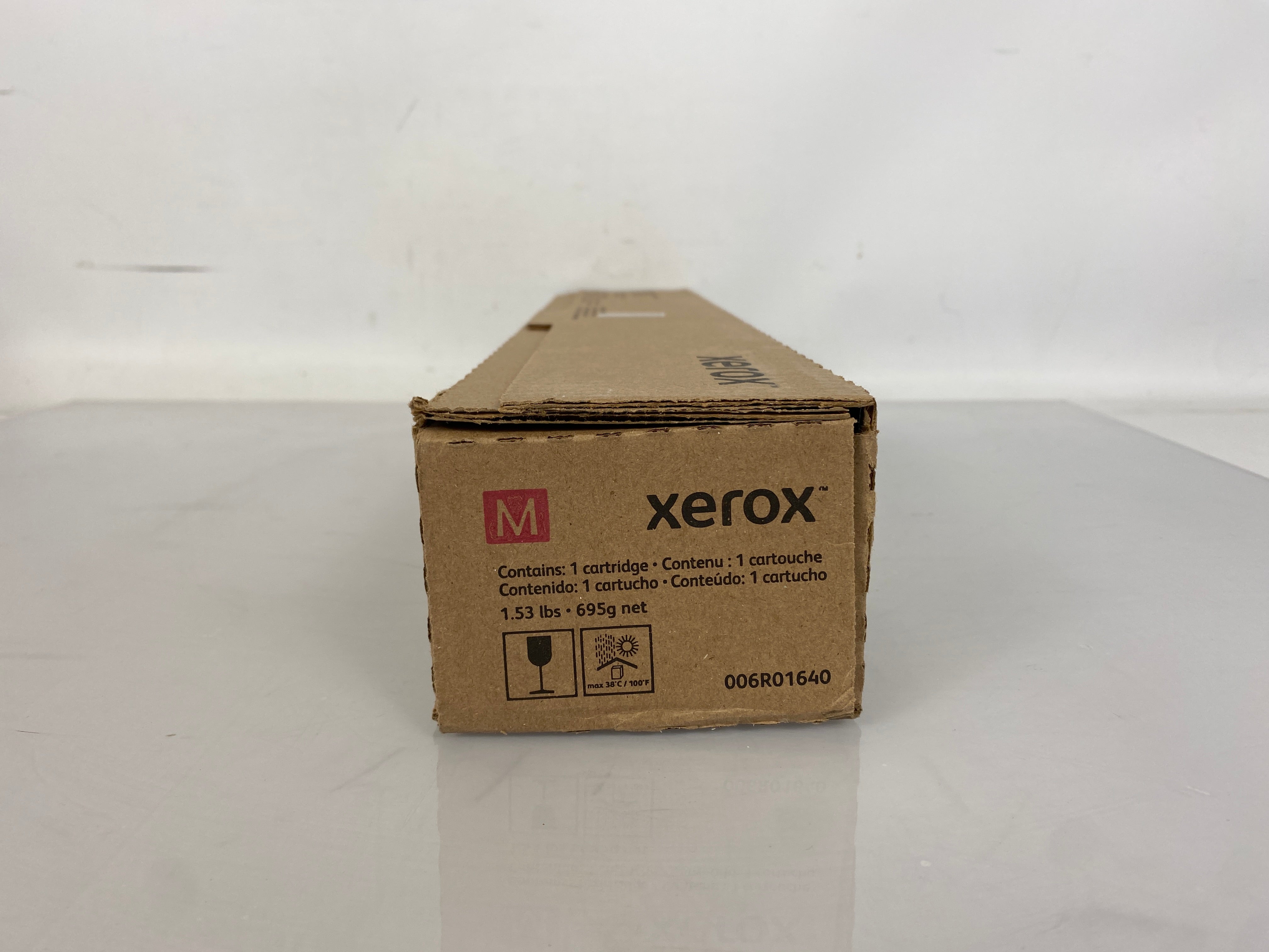 Xerox 006r01640 Magenta Toner Cartridge *New*