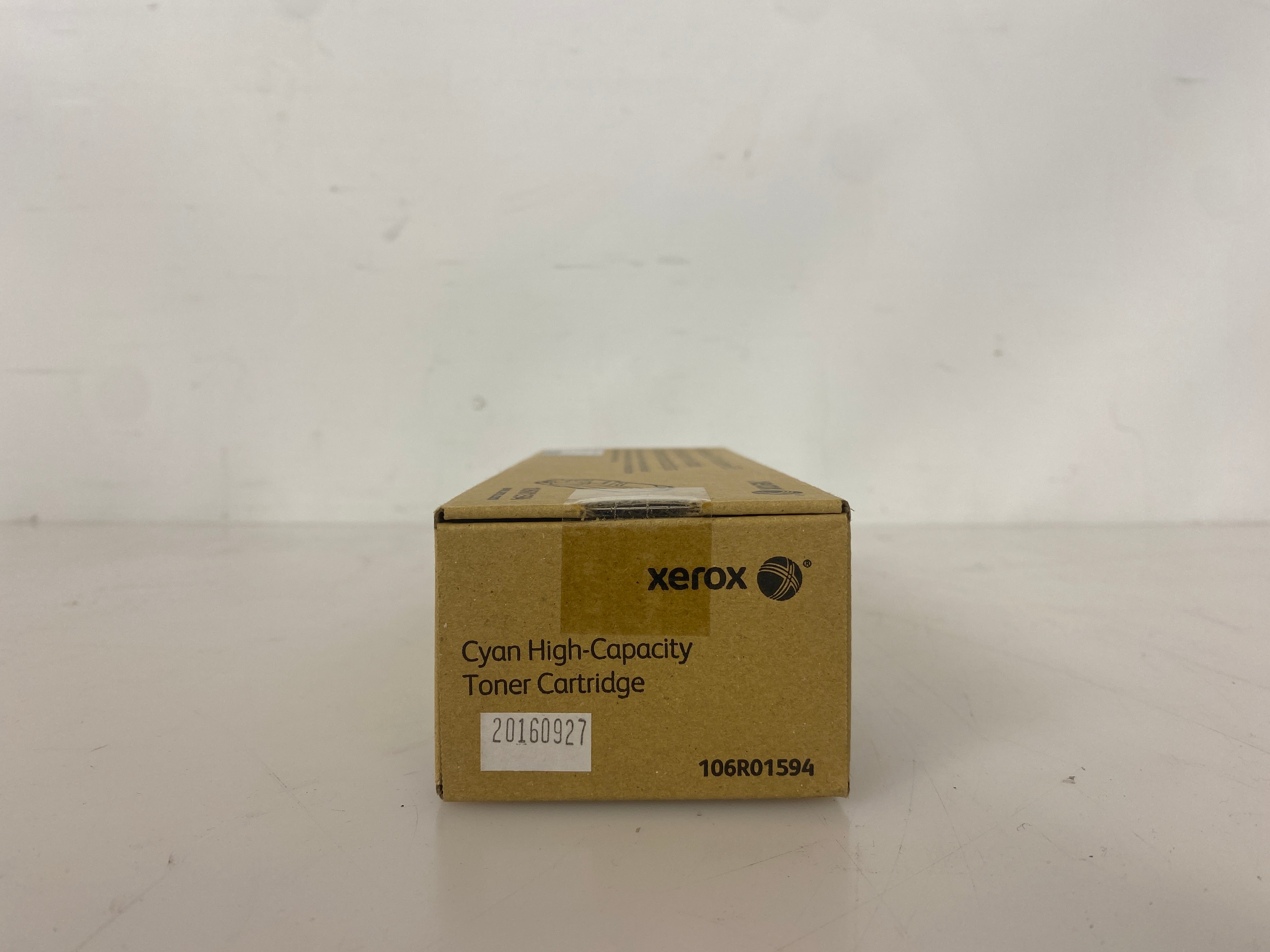 Xerox 106R01594 6500 Cyan High Yield Toner Cartridge