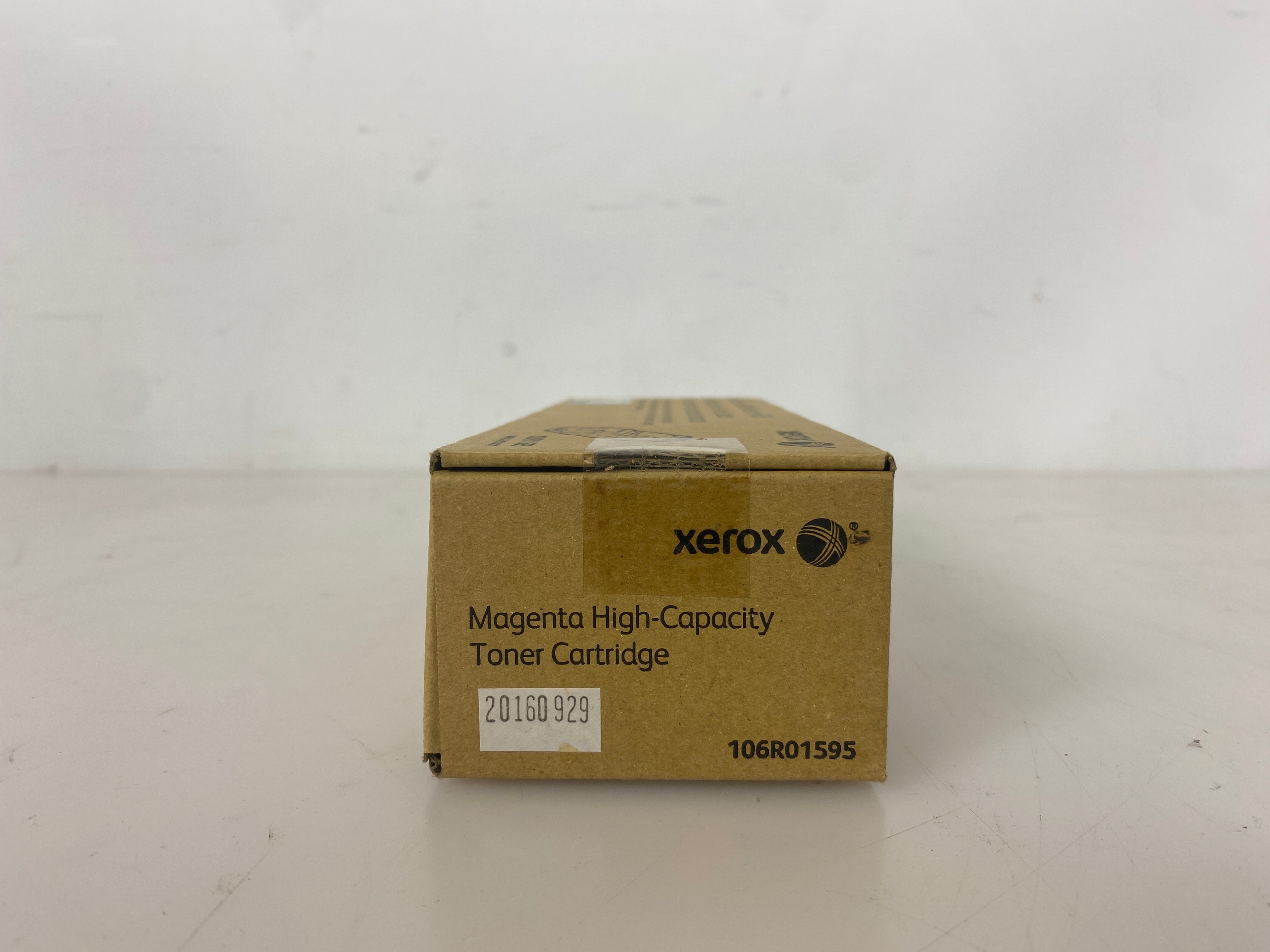 Xerox 106R01595 6500 Magenta High Yield Toner Cartridge