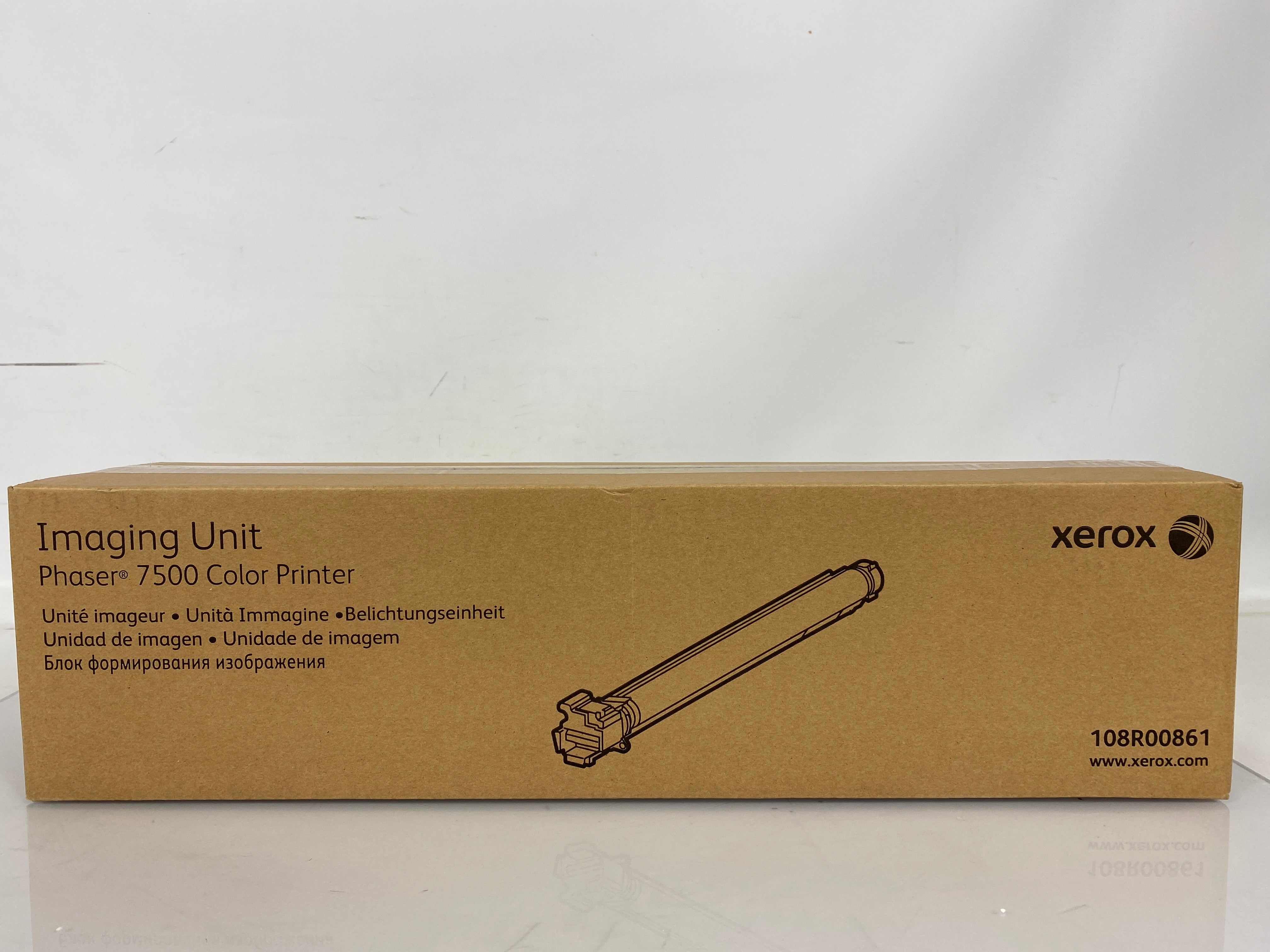 Xerox 108R00861 Imaging Unit Phaser 7500