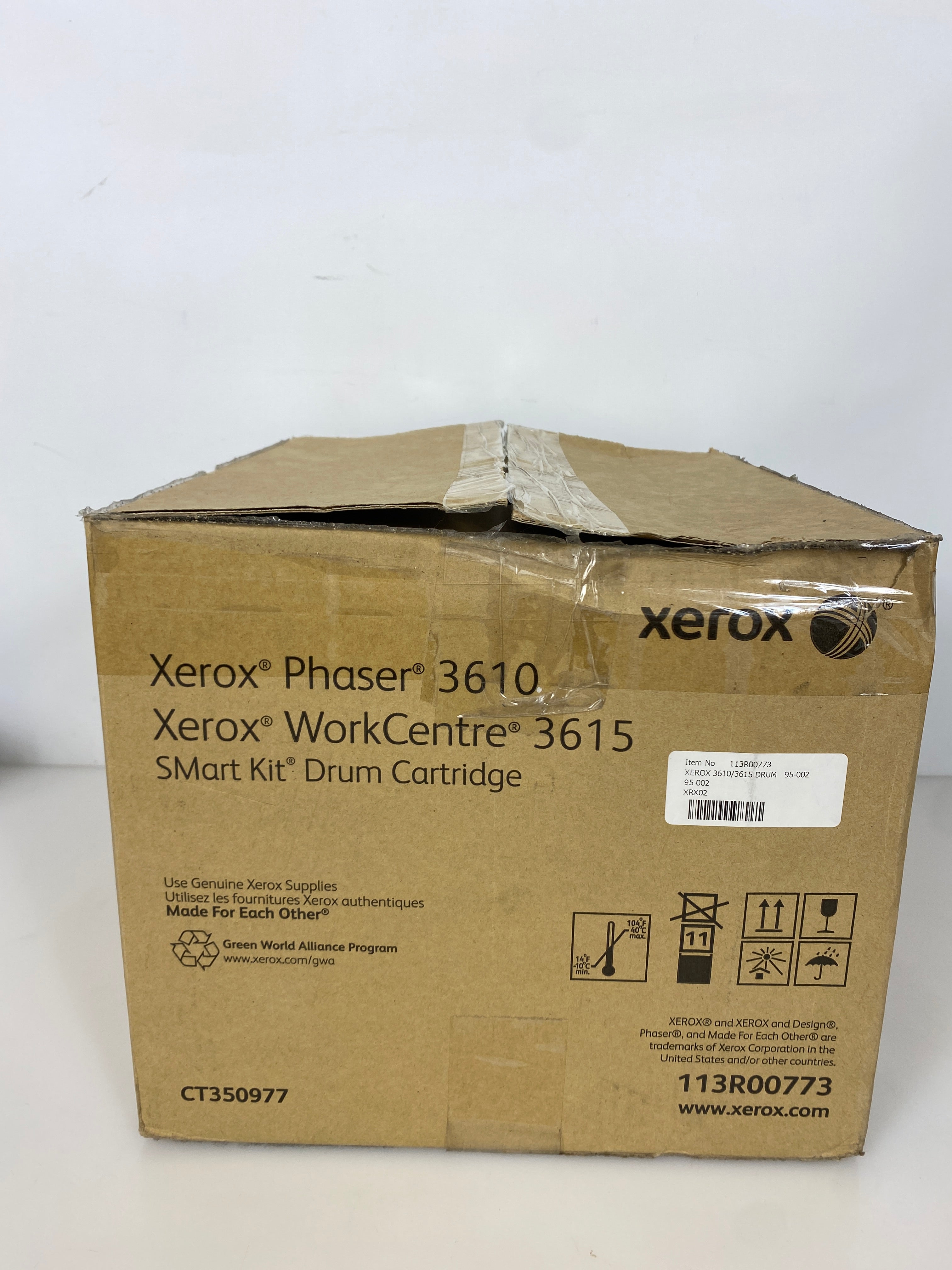 Xerox 113R00773 Smart Kit Drum Cartridge