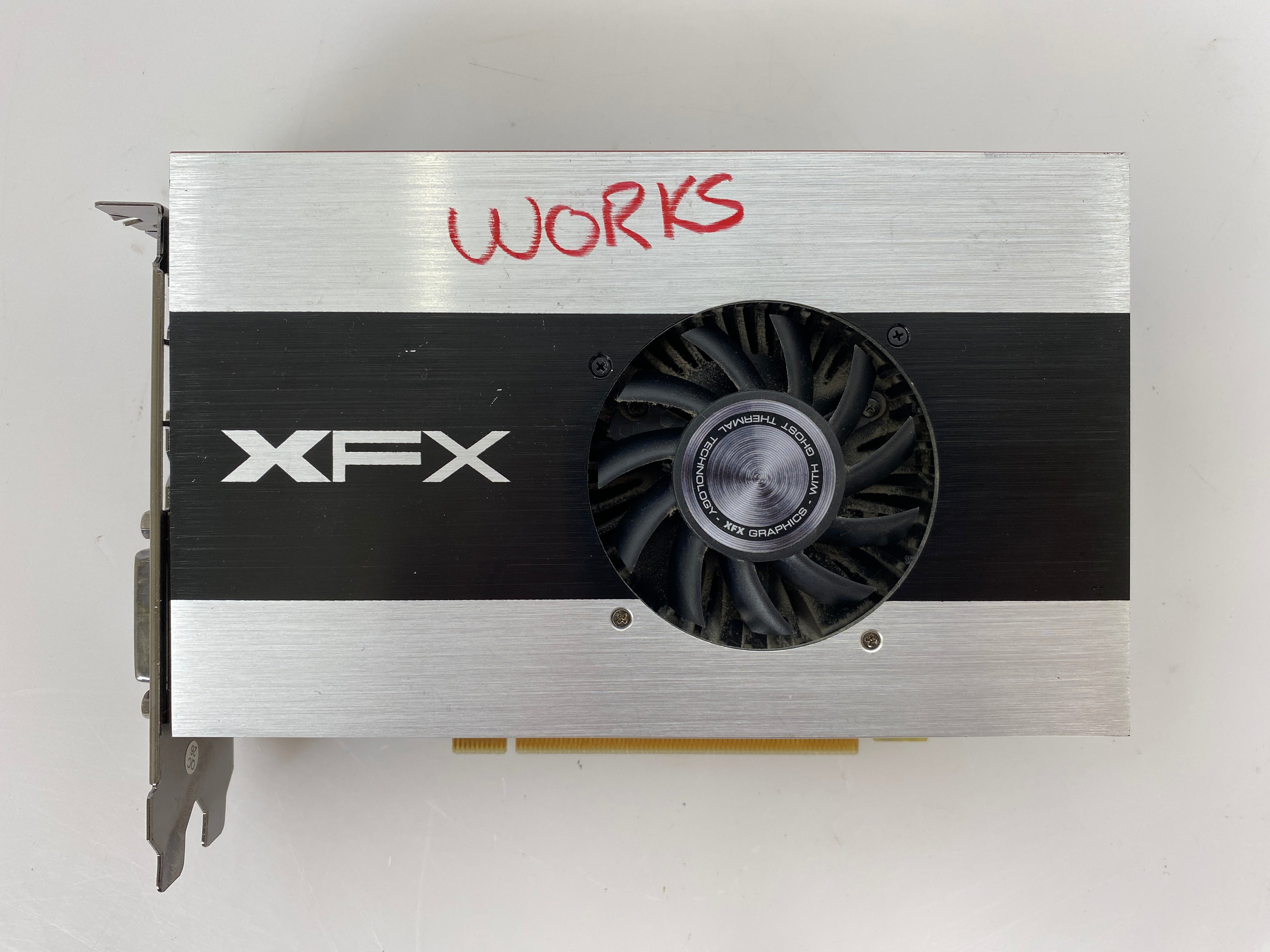 XFX Core Radeon 7750 Ghost 2GB PCI-E Video Graphics Card