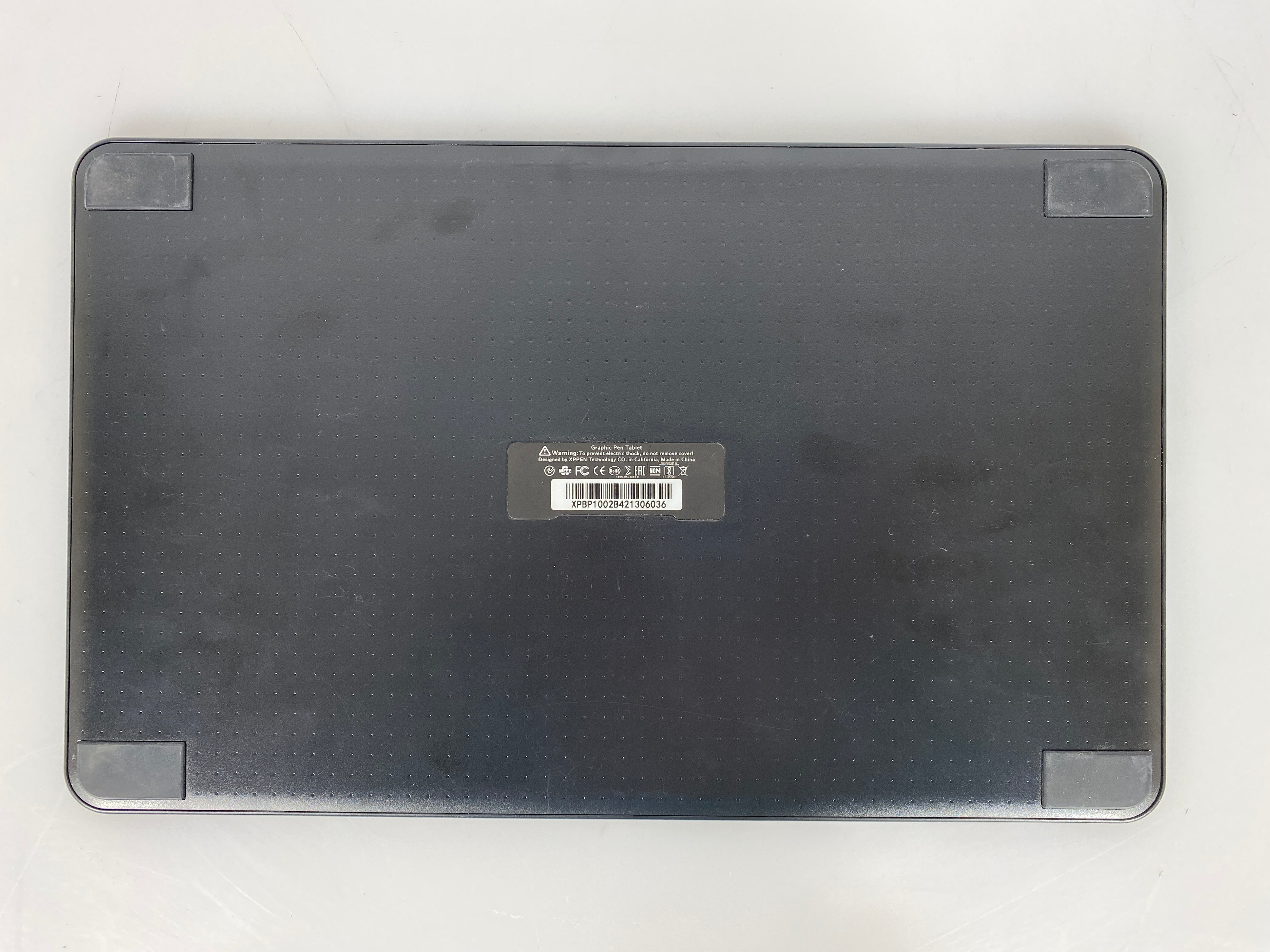 XP Pen Deco 01 Graphic Pen Tablet *No Pen*