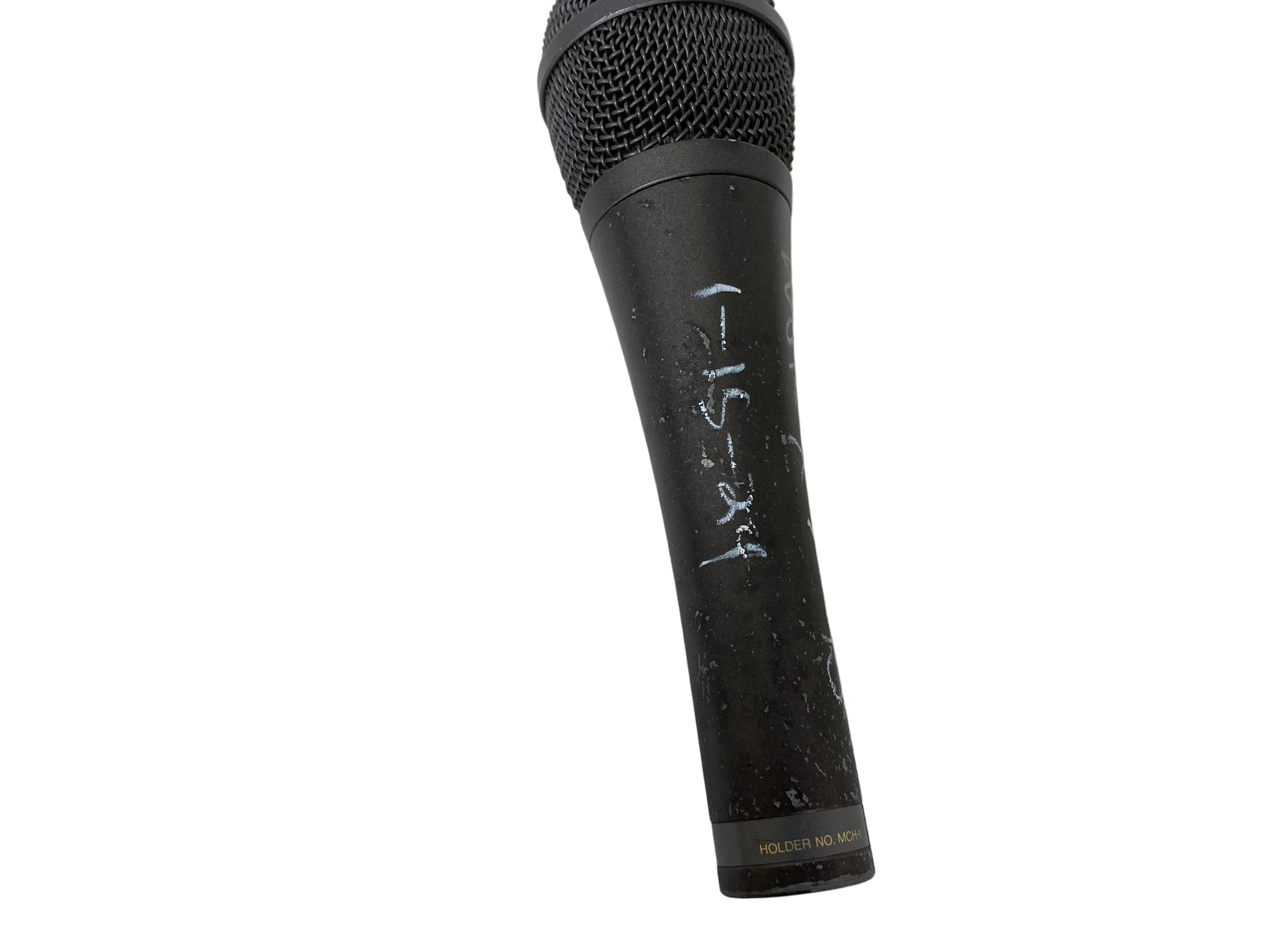 Yamaha MZ101 Dynamic Microphone