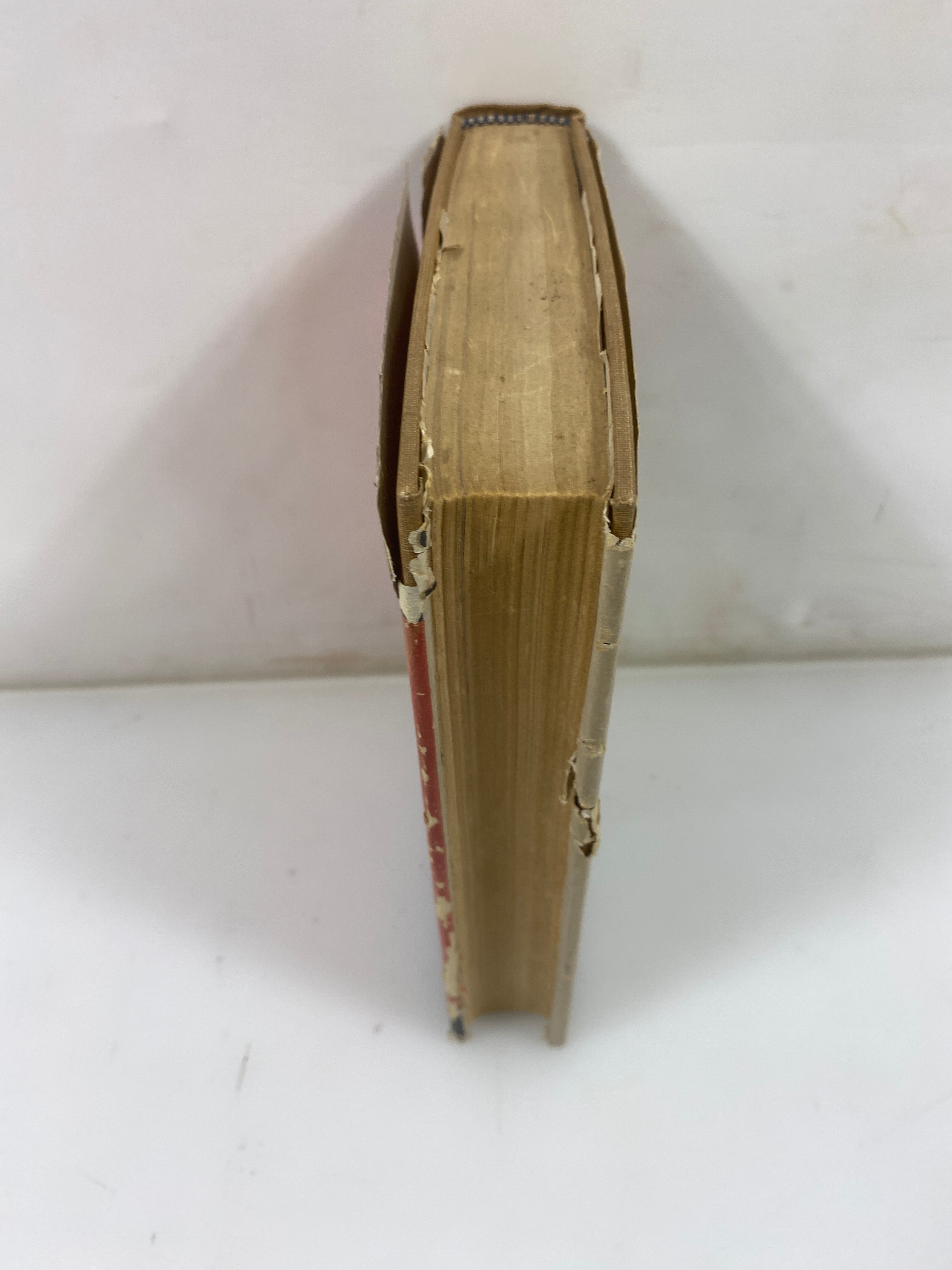 Yankee Lawyer Autobiography of Ephraim Tutt 1944 HCDJ