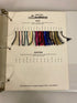Yarns by Knitking Sample Binder