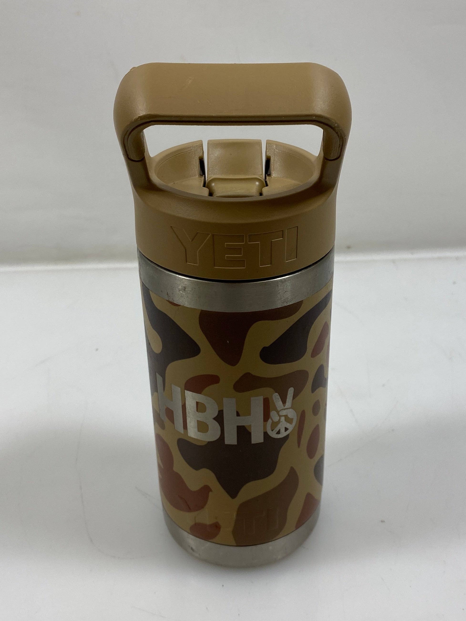 Yeti Camouflage 12oz Water Bottle