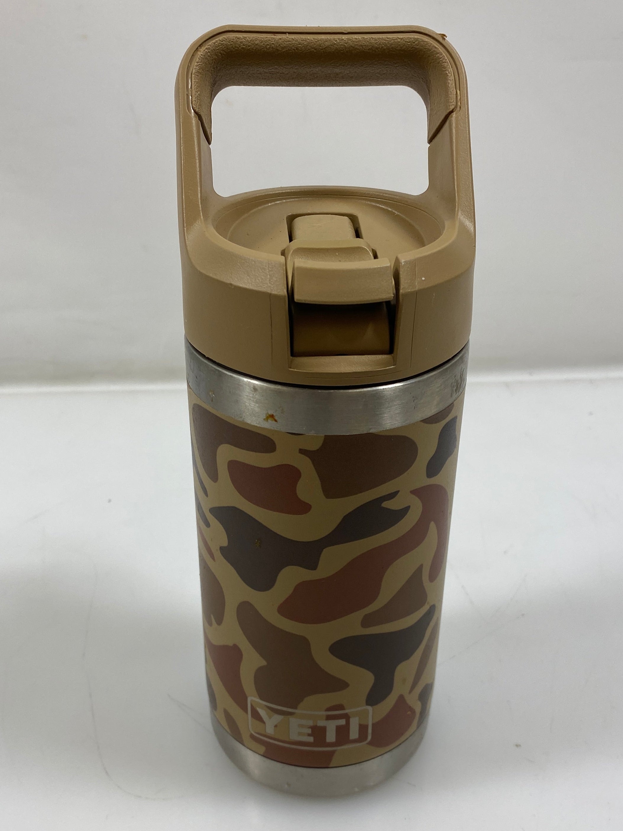 Yeti Camouflage 12oz Water Bottle