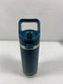 Yeti Dark Teal Insulated Water Bottle 18oz