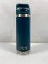 Yeti Dark Teal Insulated Water Bottle 18oz
