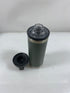 Yeti Green Insulated Water Bottle 18oz