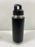 Yeti Rambler Black 36oz Water Bottle