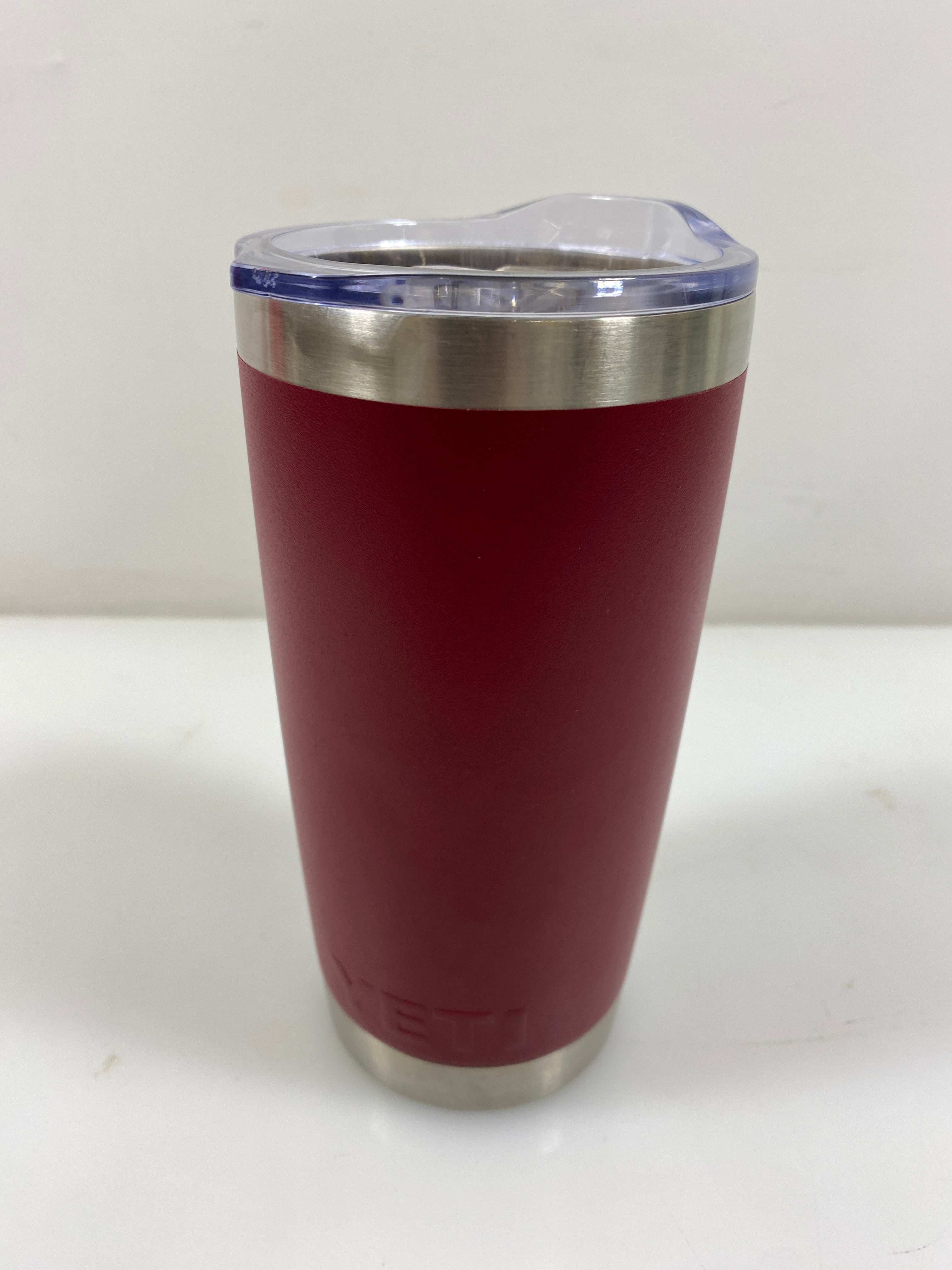 Yeti Red 20oz Tumbler