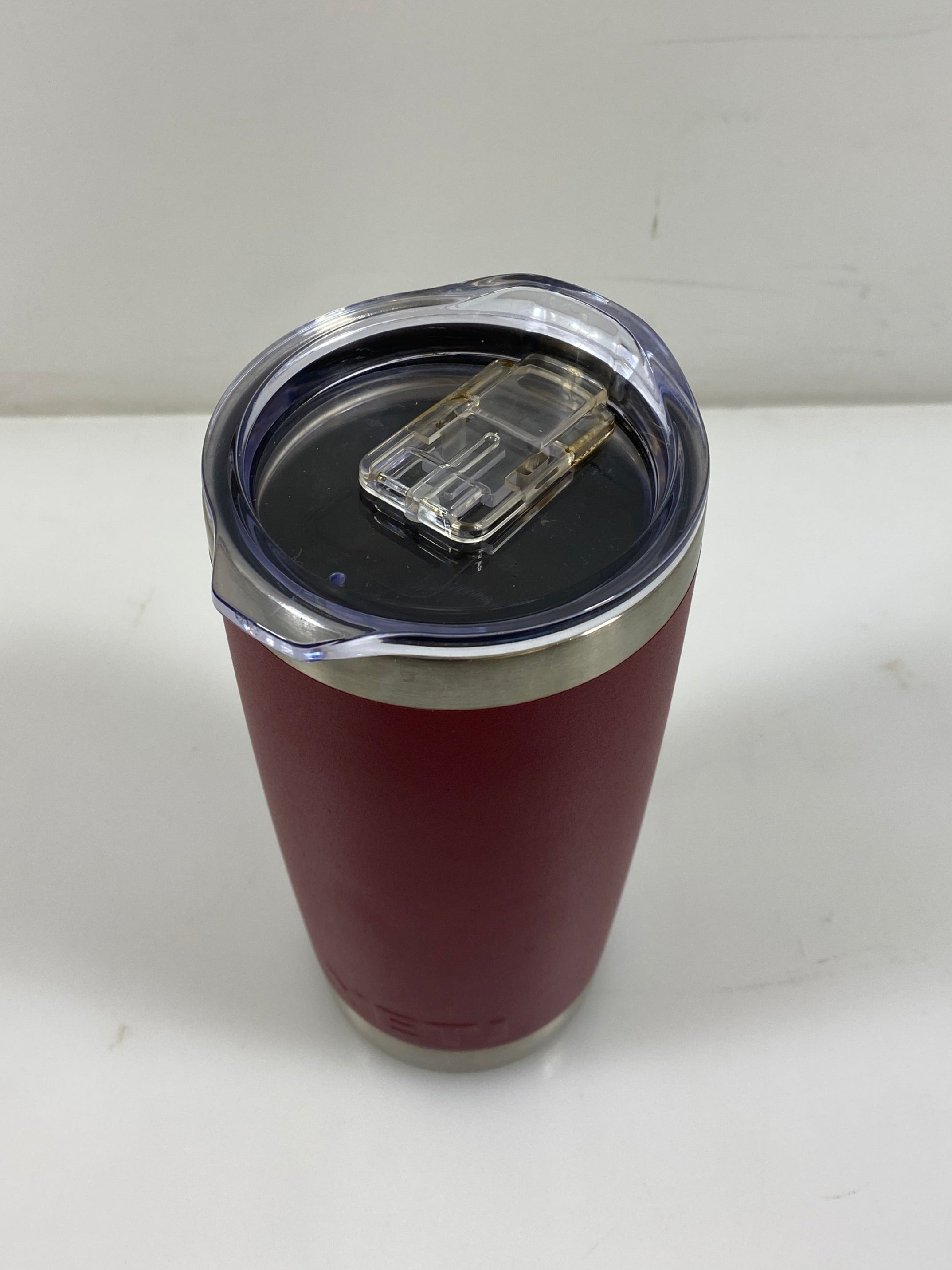 Yeti Red 20oz Tumbler