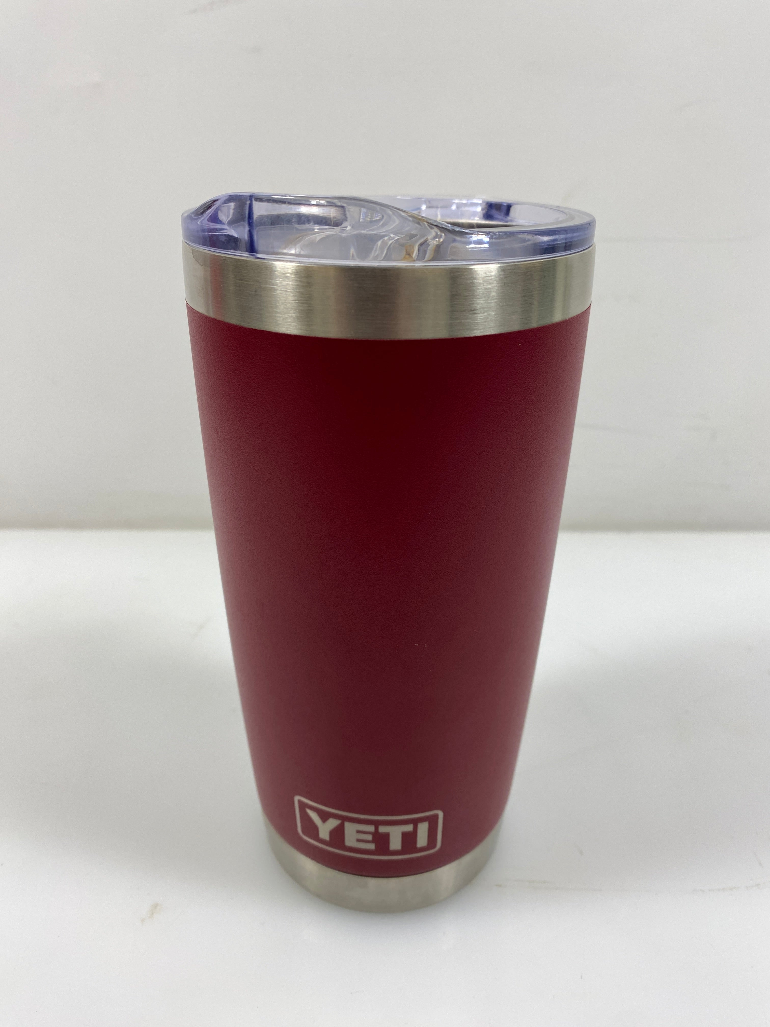 Yeti Red 20oz Tumbler