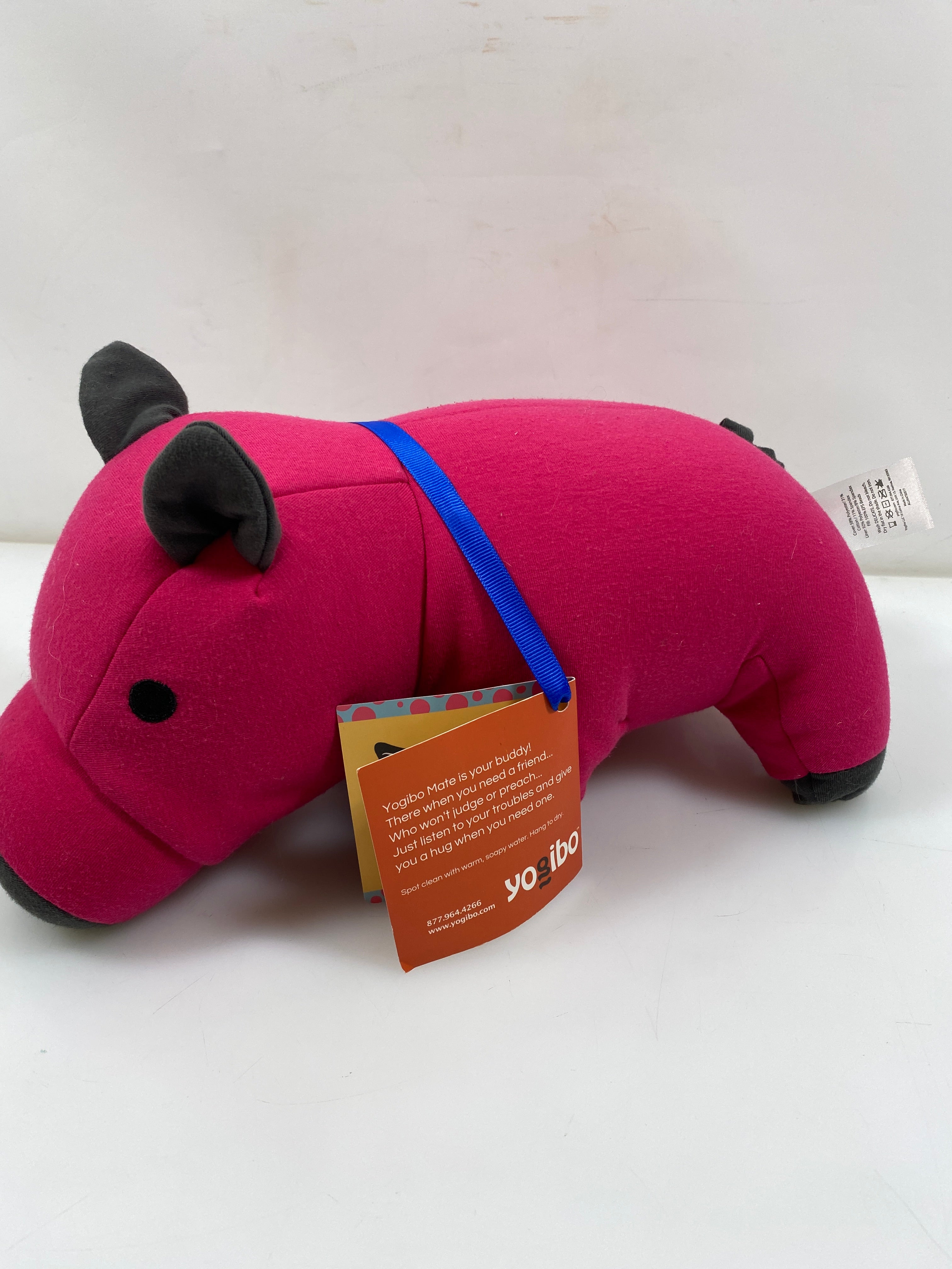 Yogibo Paddy the Pig Plush Toy