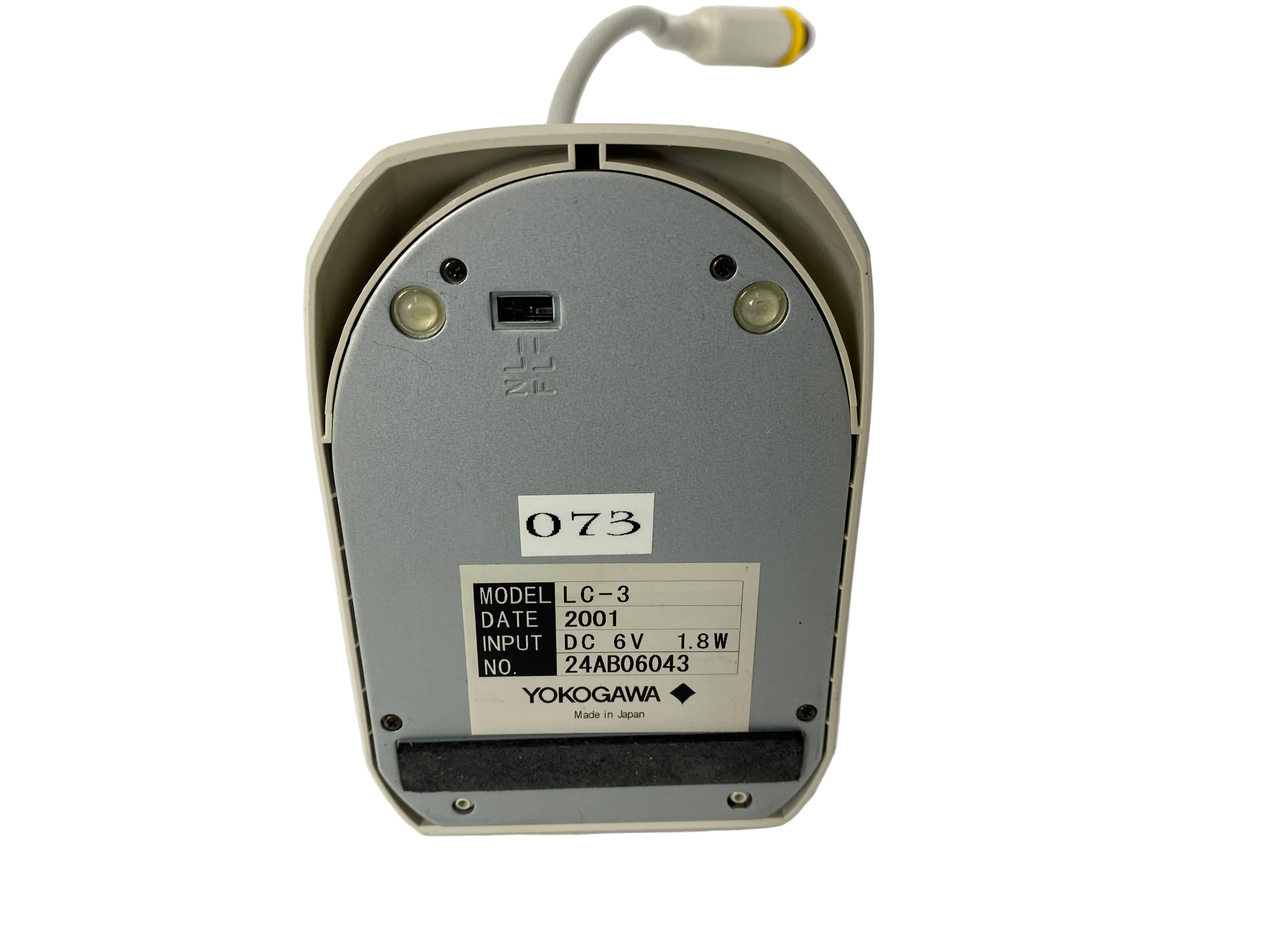 Yokogawa LC-3 24AB06043 *UNTESTED*