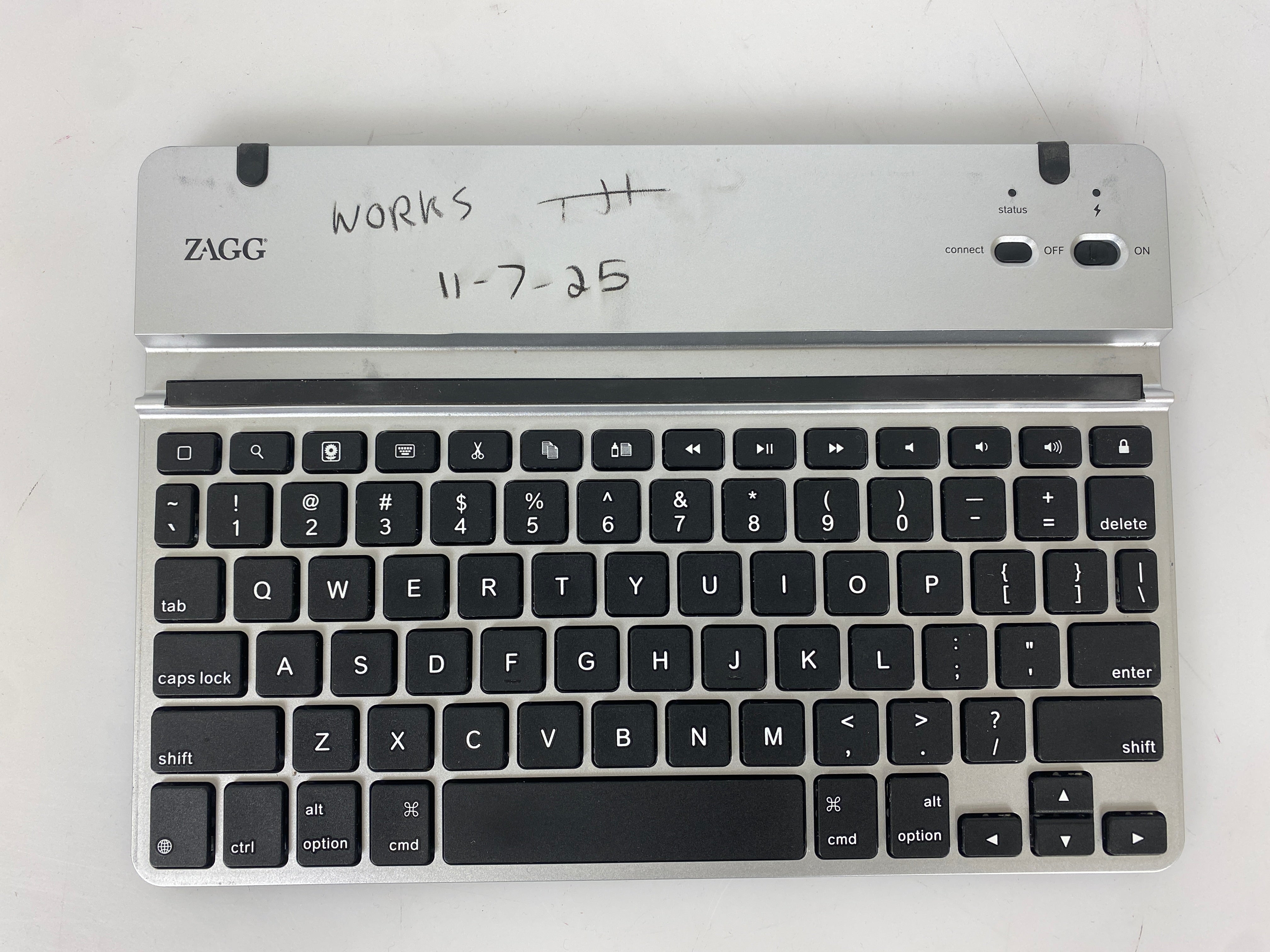 Zagg S21W Bluetooth Keyboard