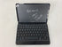 ZaggFolio Bluetooth Keyboard Cover Case for iPad Mini 4