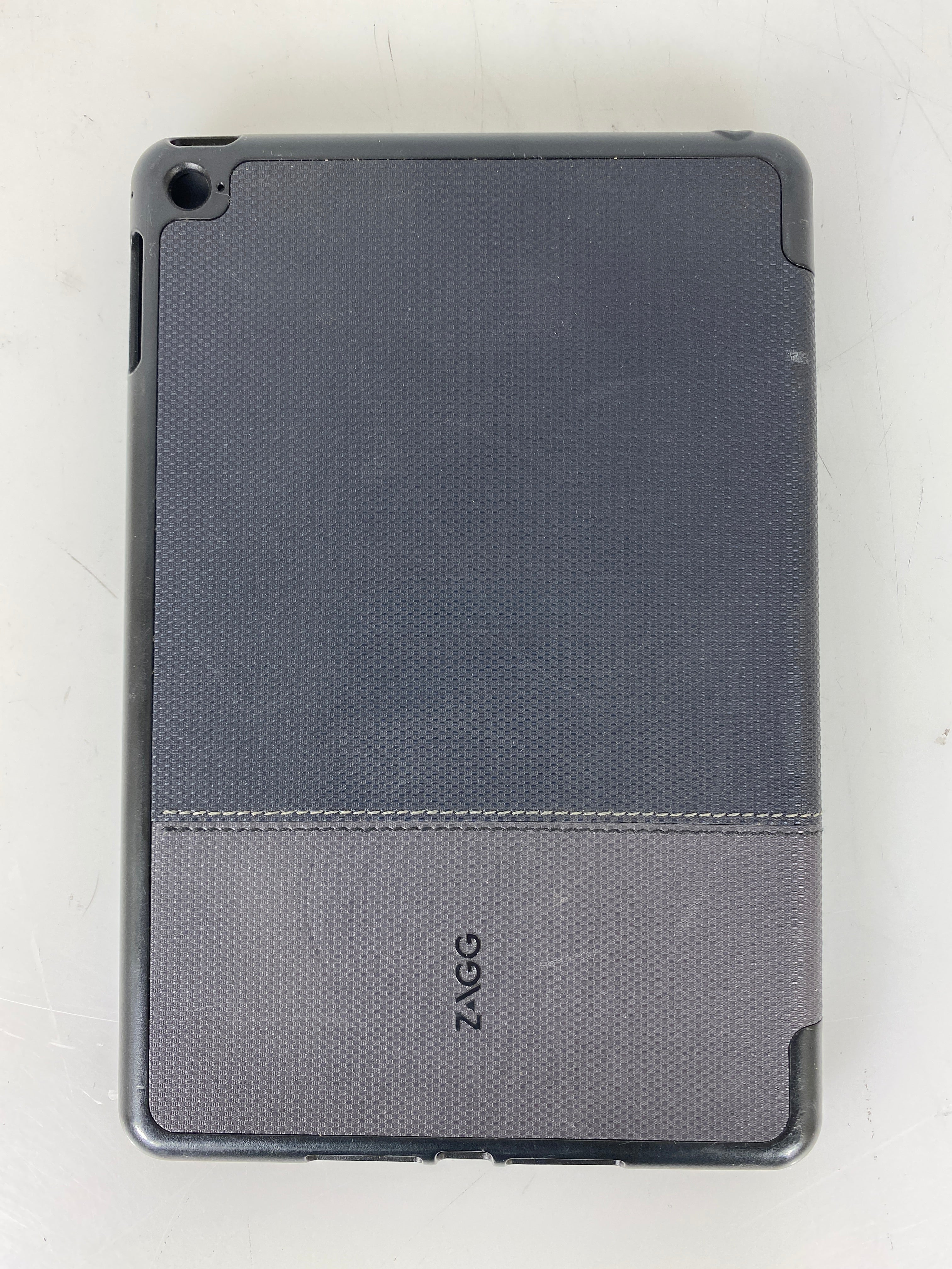 ZaggFolio Bluetooth Keyboard Cover Case for iPad Mini 4