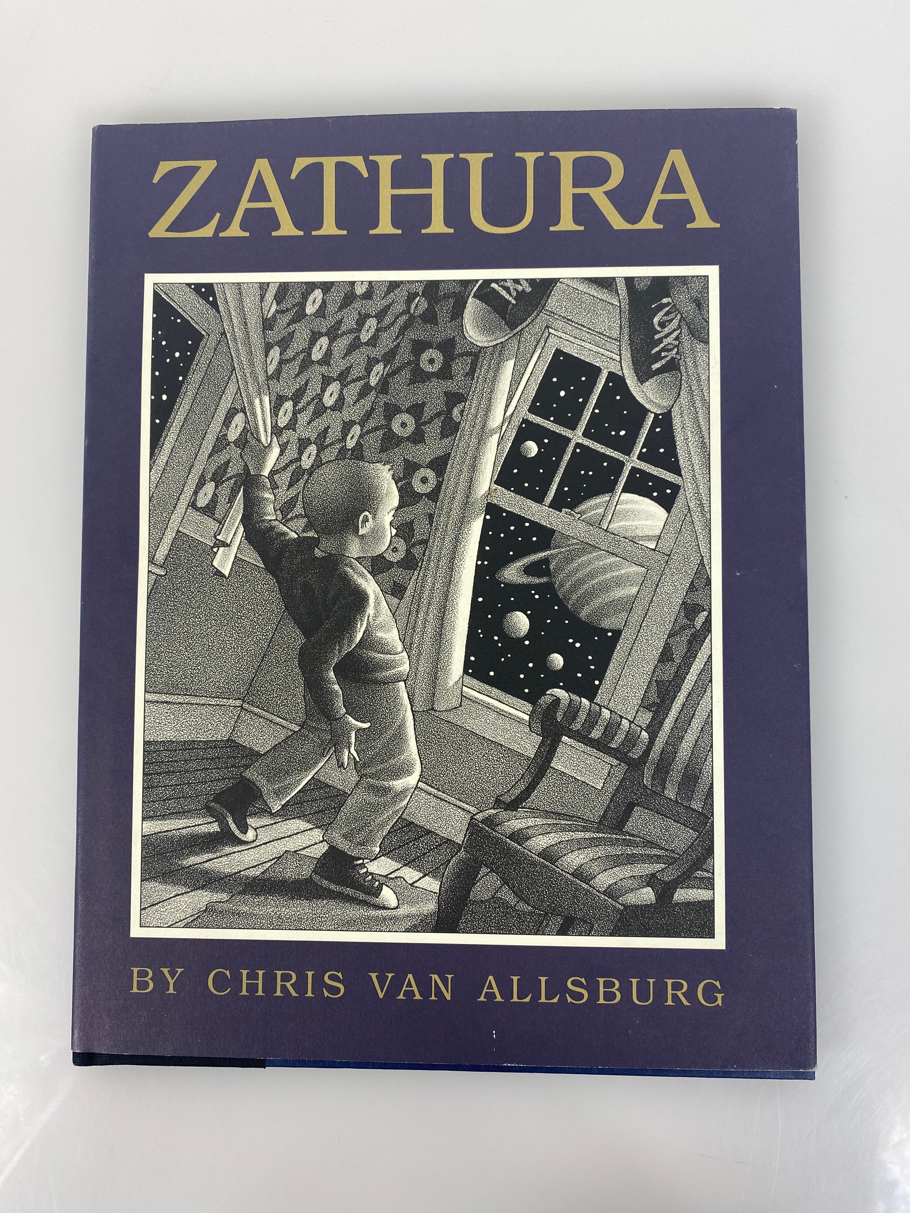 Zathura Chris Van Allsburg 2002
