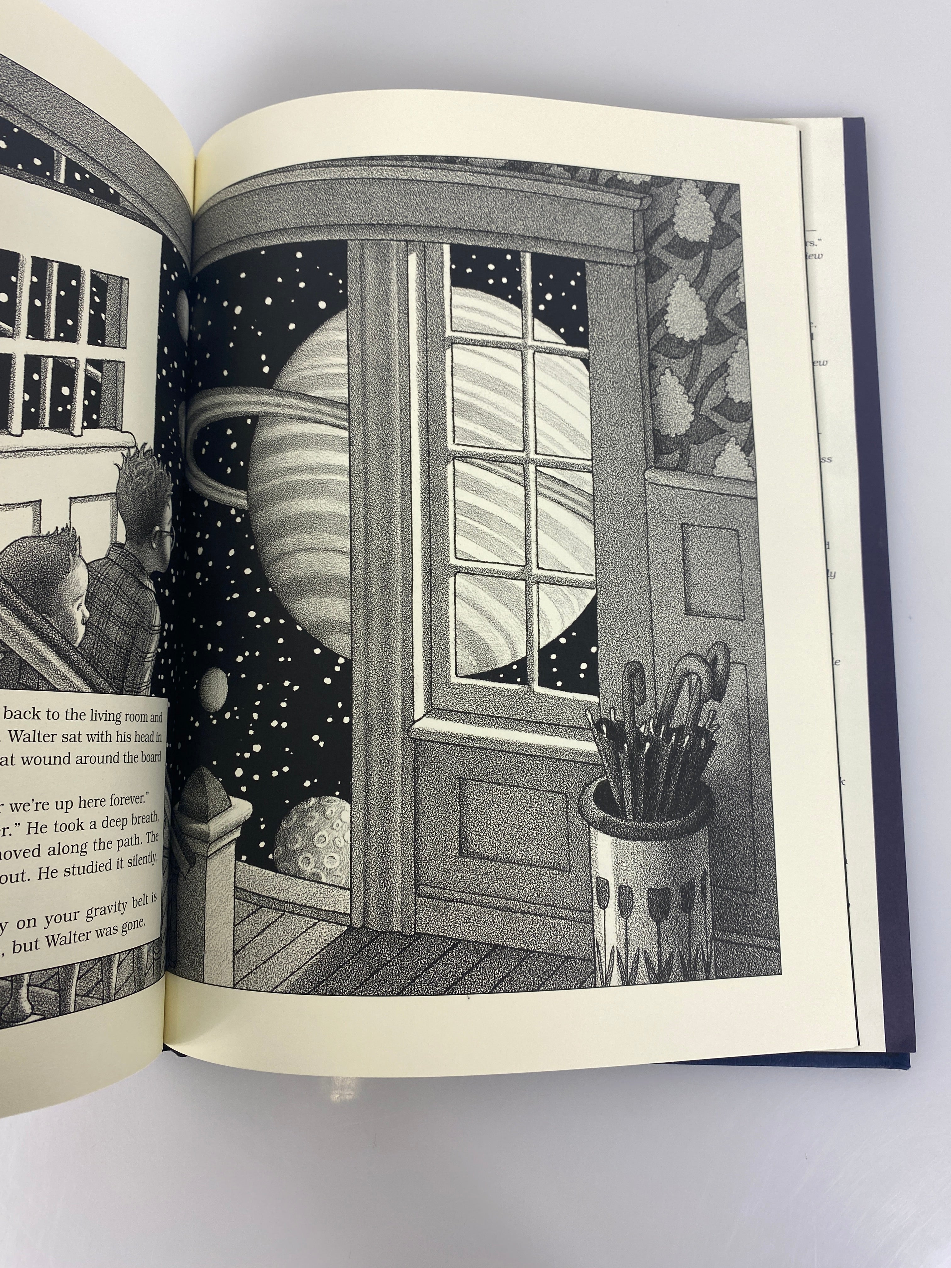 Zathura Chris Van Allsburg 2002