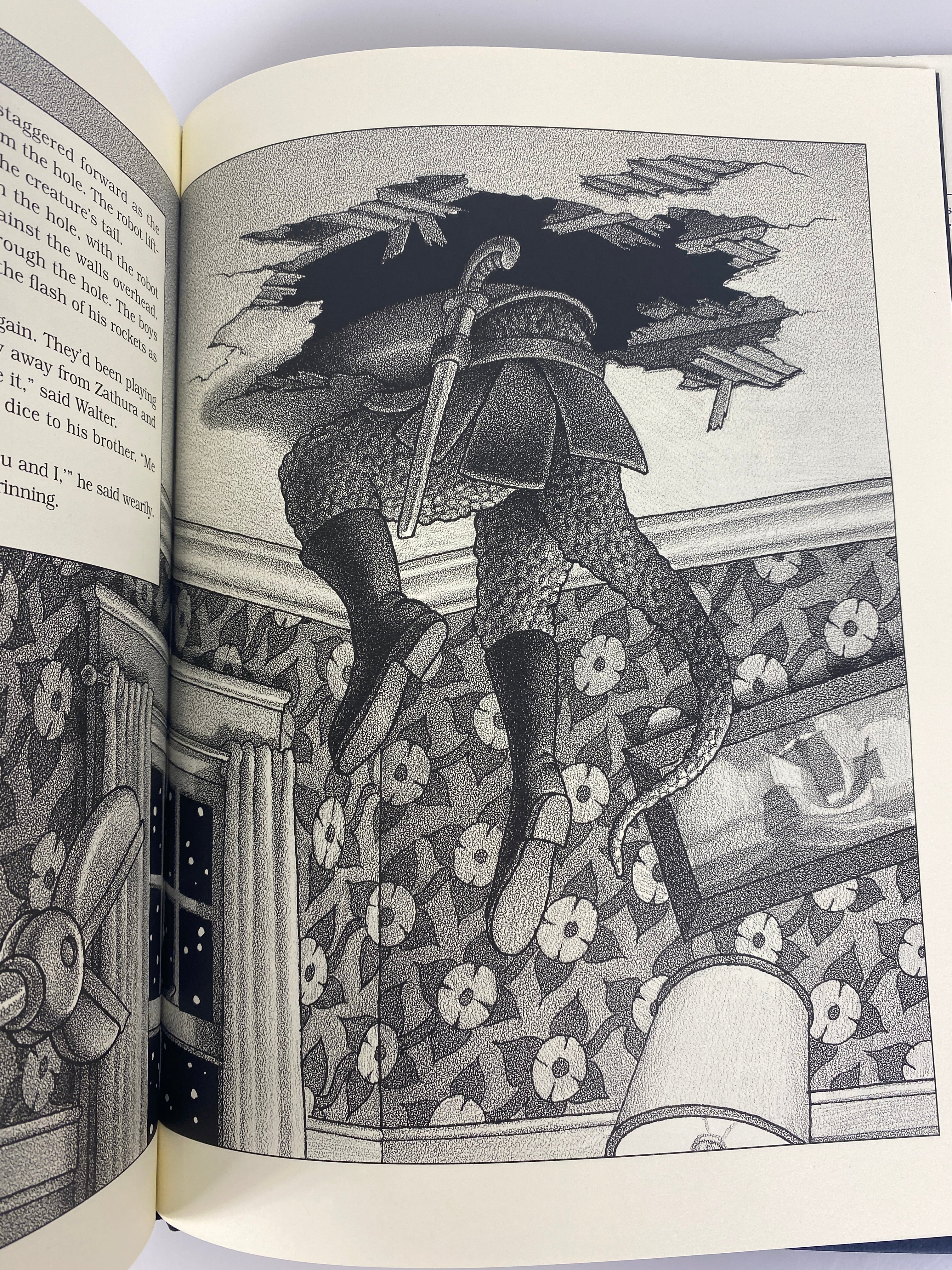 Zathura Chris Van Allsburg 2002