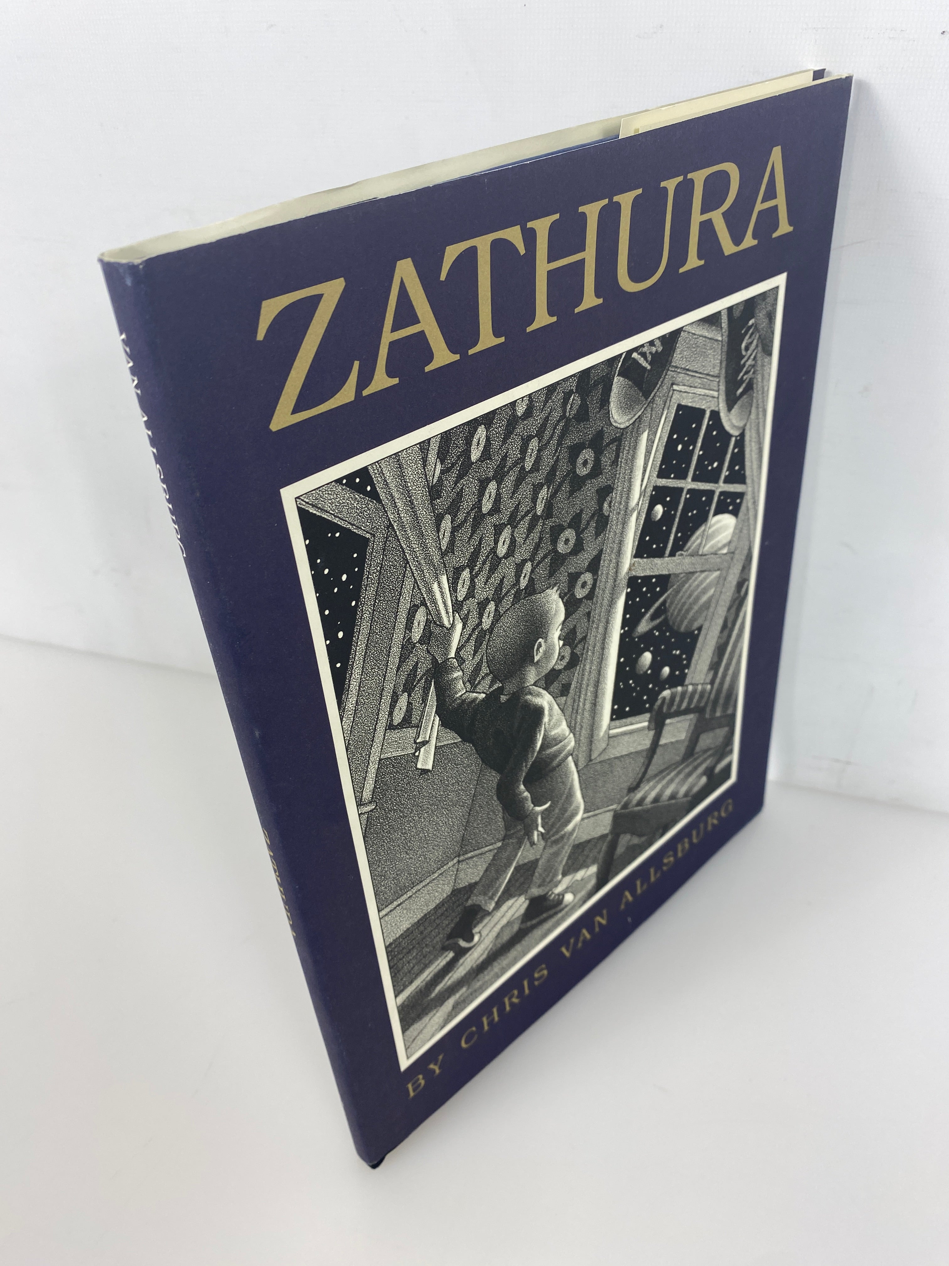 Zathura Chris Van Allsburg 2002