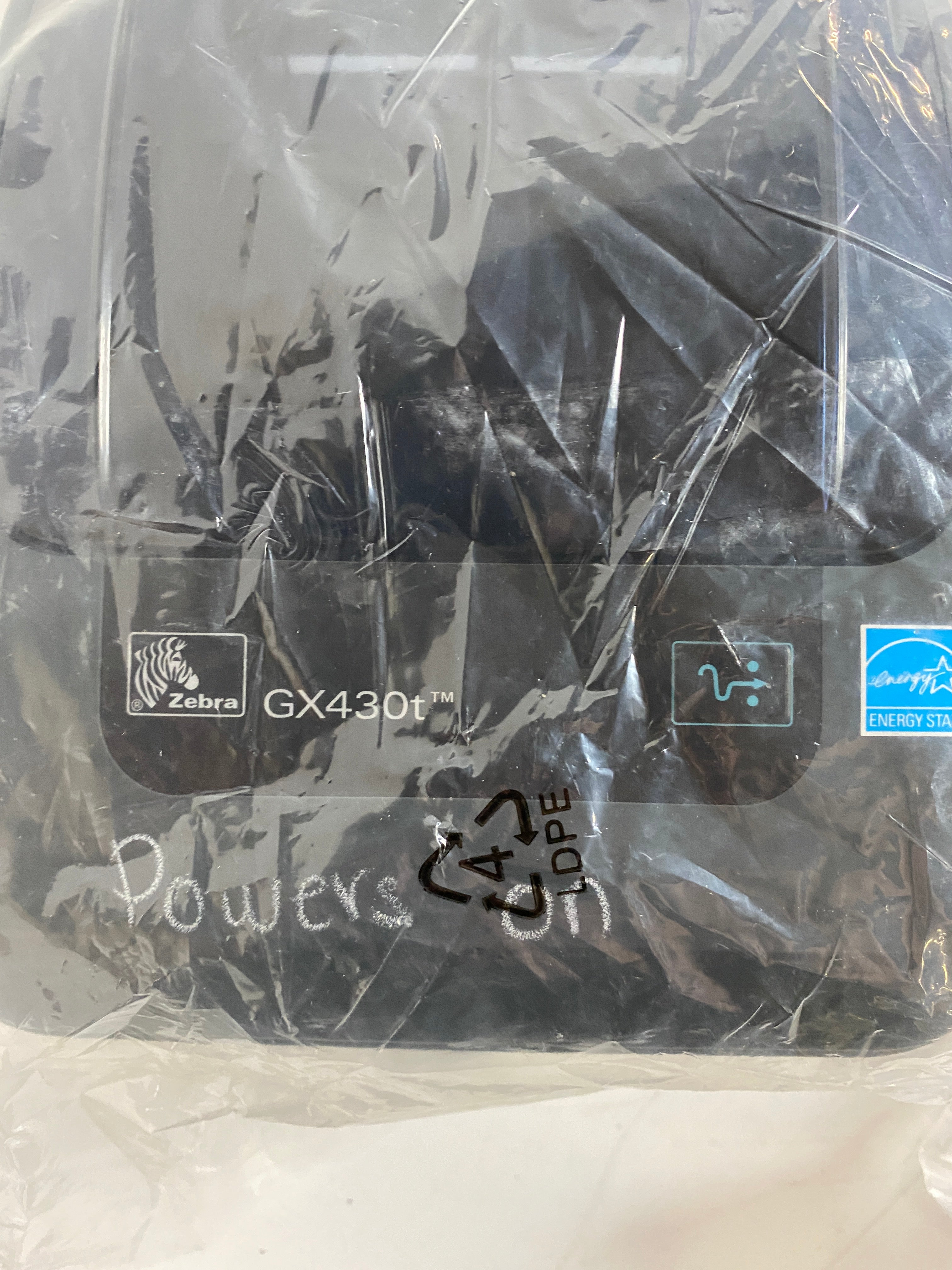 Zebra GX430t Thermal Transfer Desktop Printer *New*