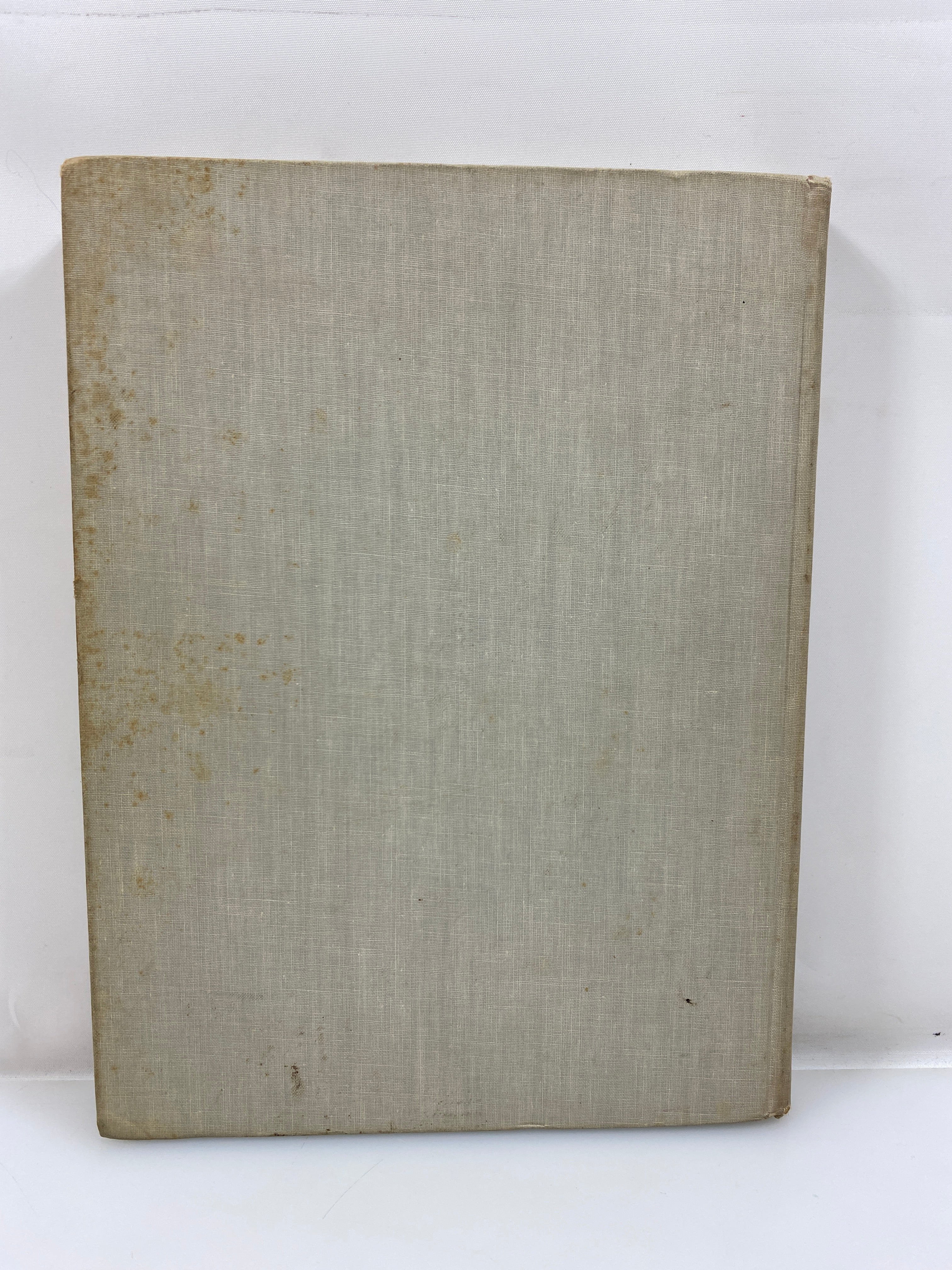 Zehn Jahrzehnte Revised 1870-1970 by Ryder 1966 HC
