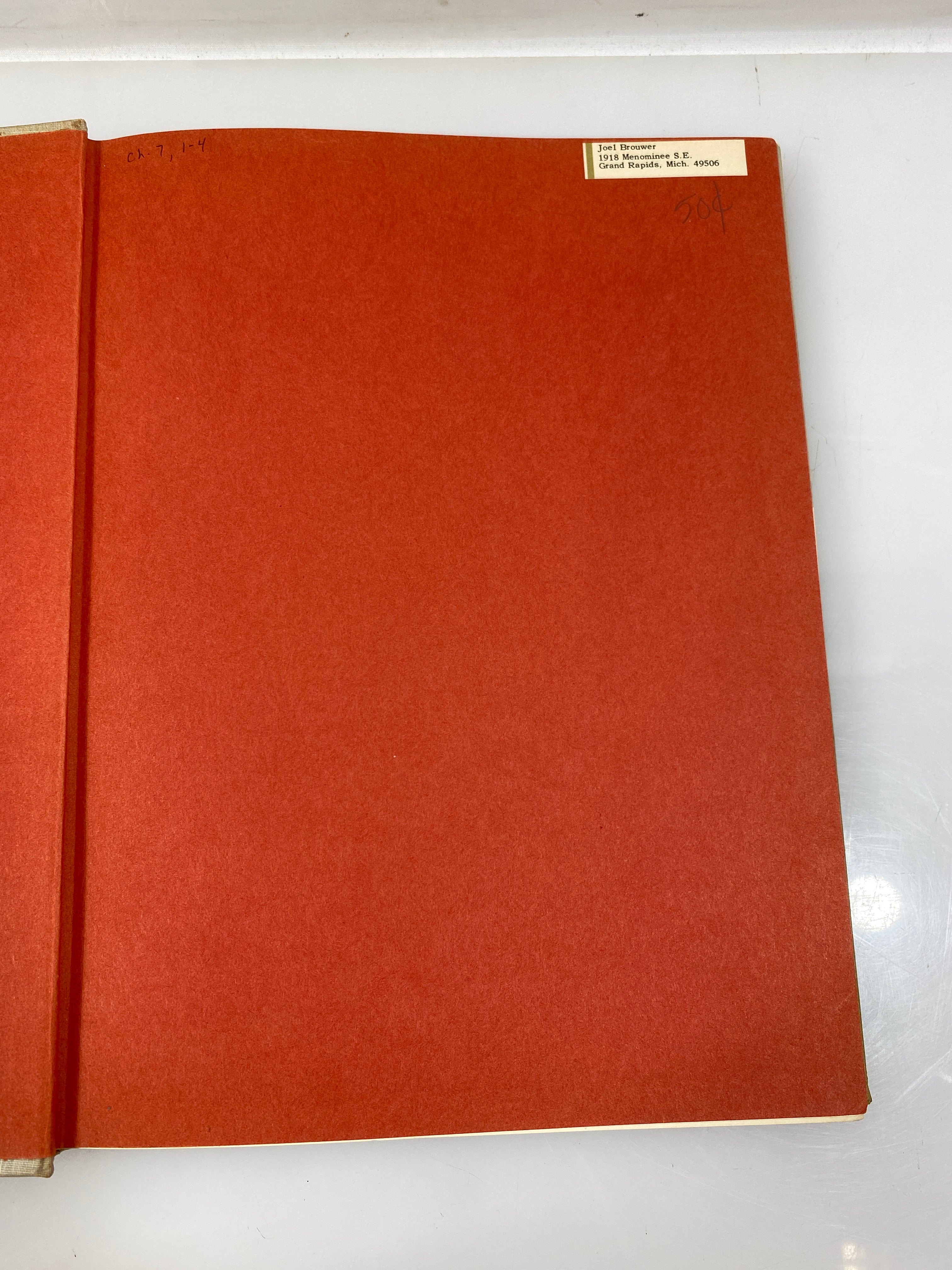 Zehn Jahrzehnte Revised 1870-1970 by Ryder 1966 HC