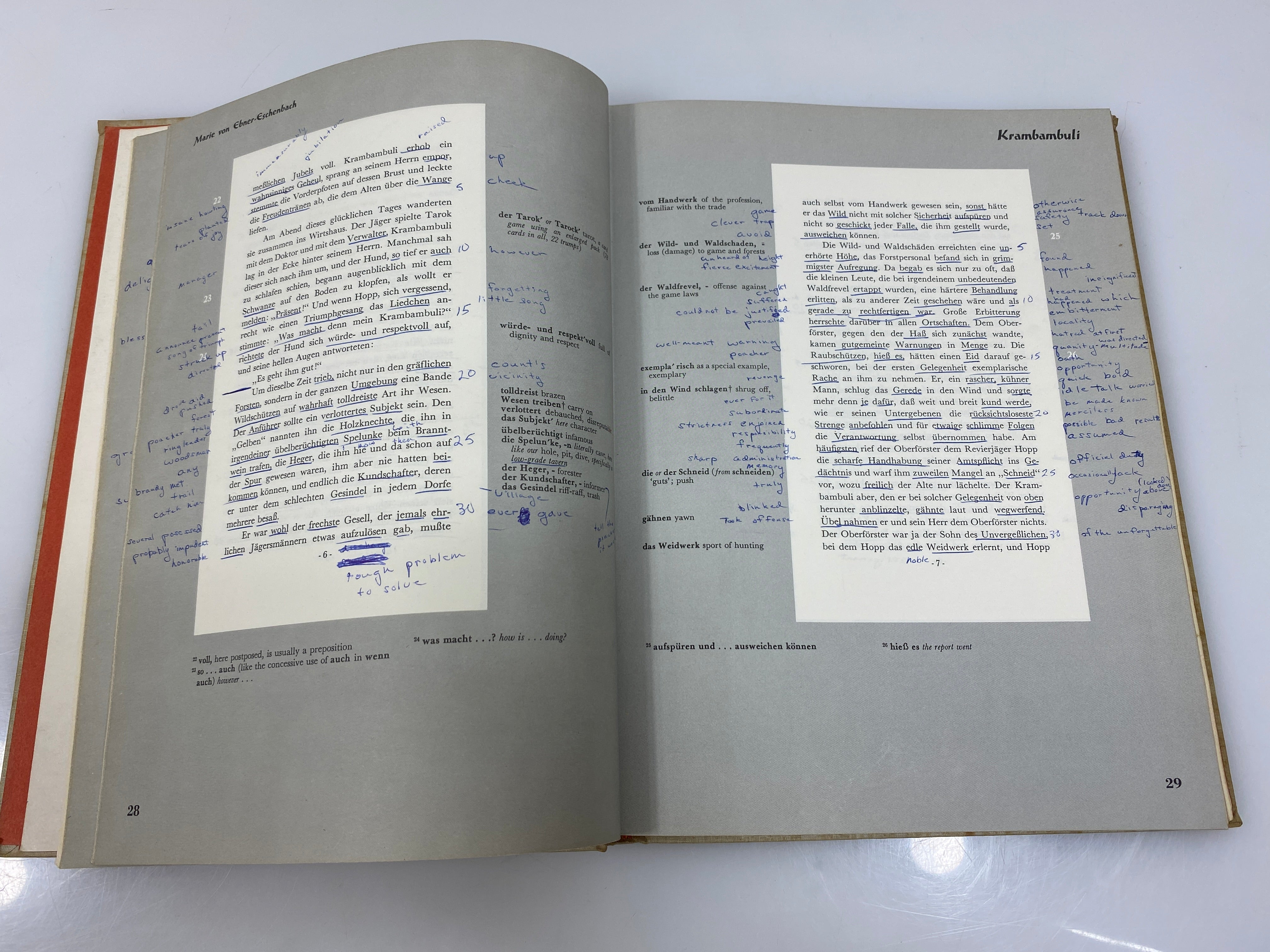 Zehn Jahrzehnte Revised 1870-1970 by Ryder 1966 HC