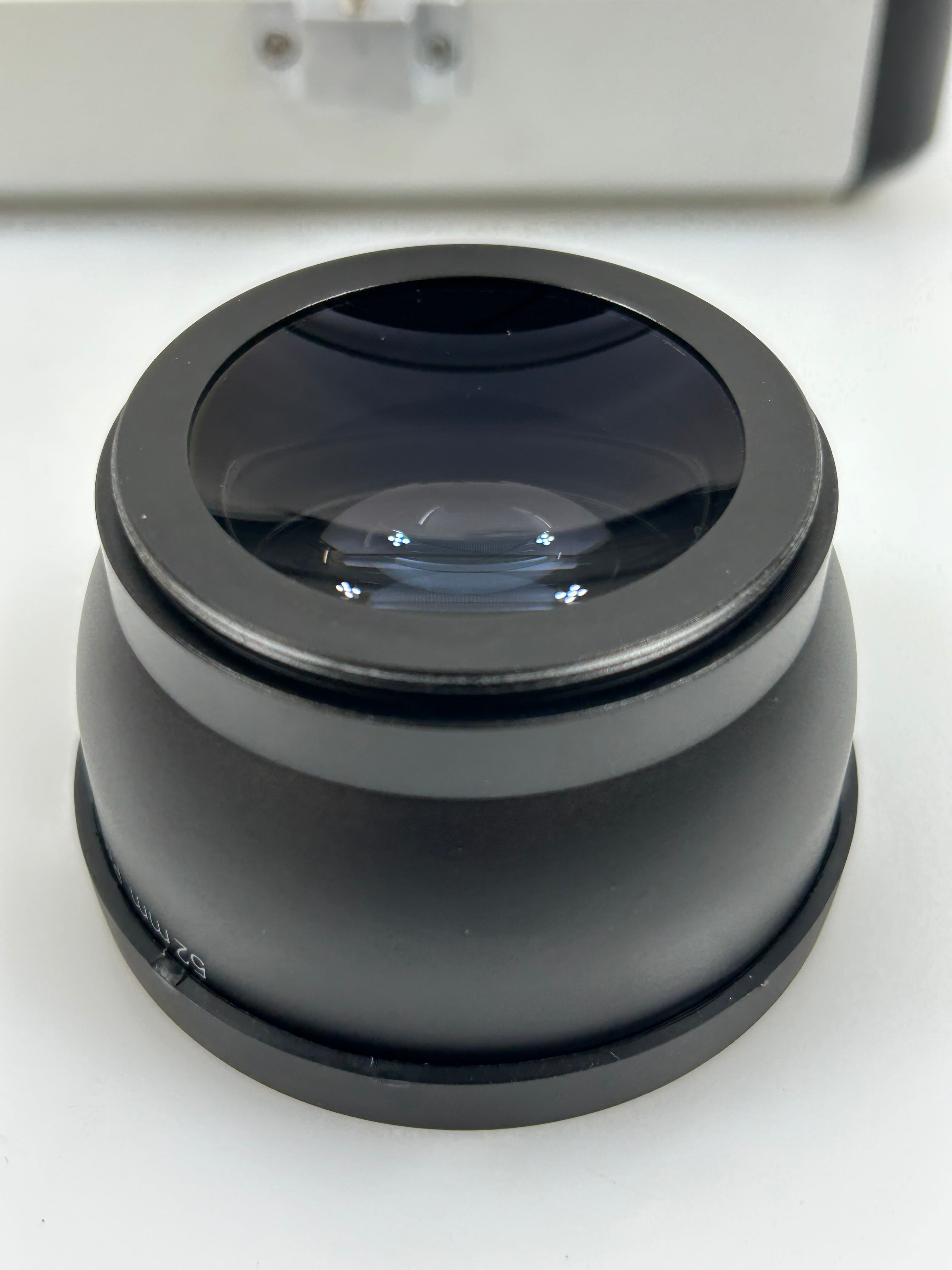 Zeikos 52mm Professional HD DSLR MC AF 2X Telephoto Lens with Case