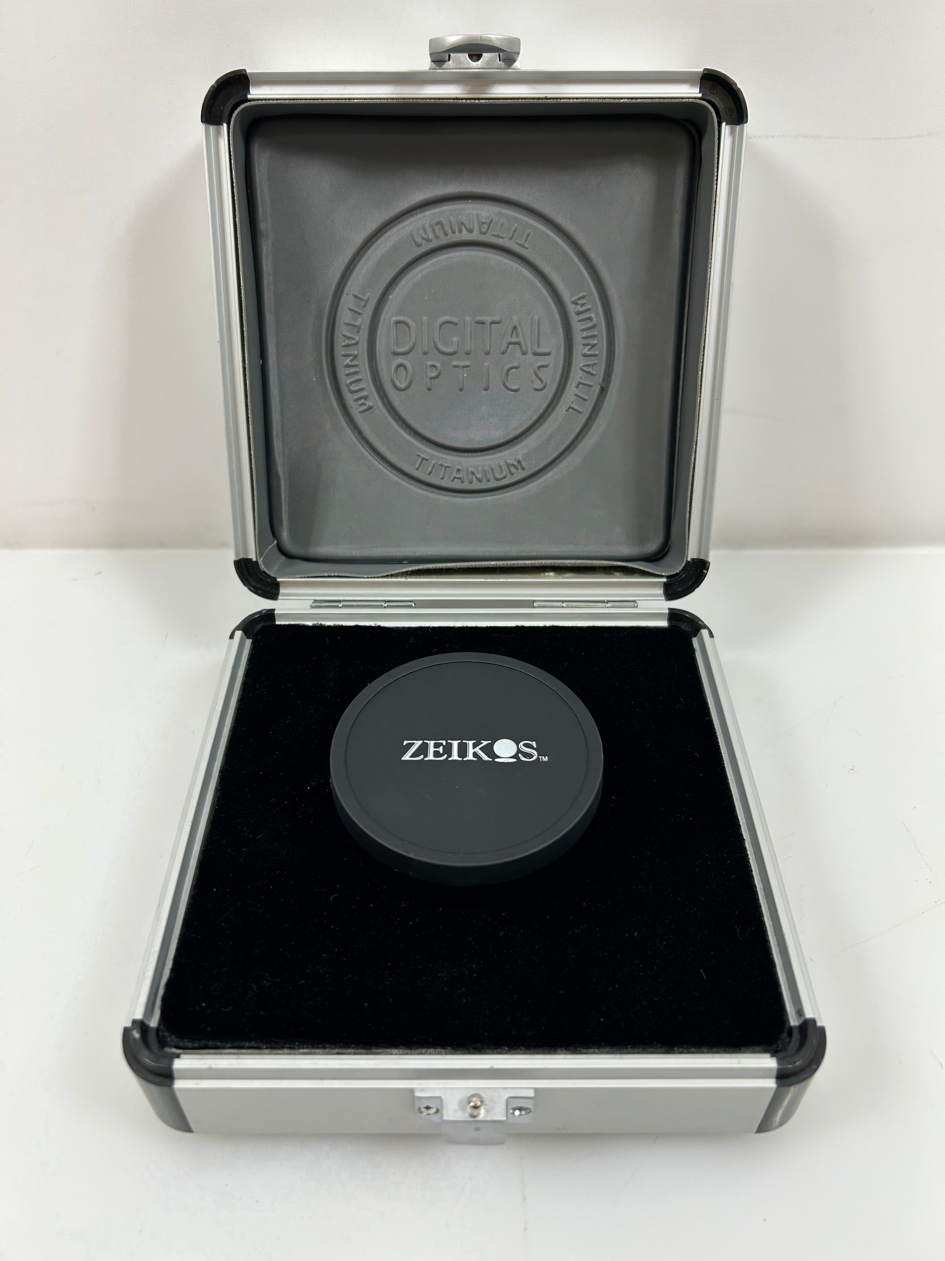 Zeikos 52mm Professional HD DSLR MC AF 2X Telephoto Lens with Case