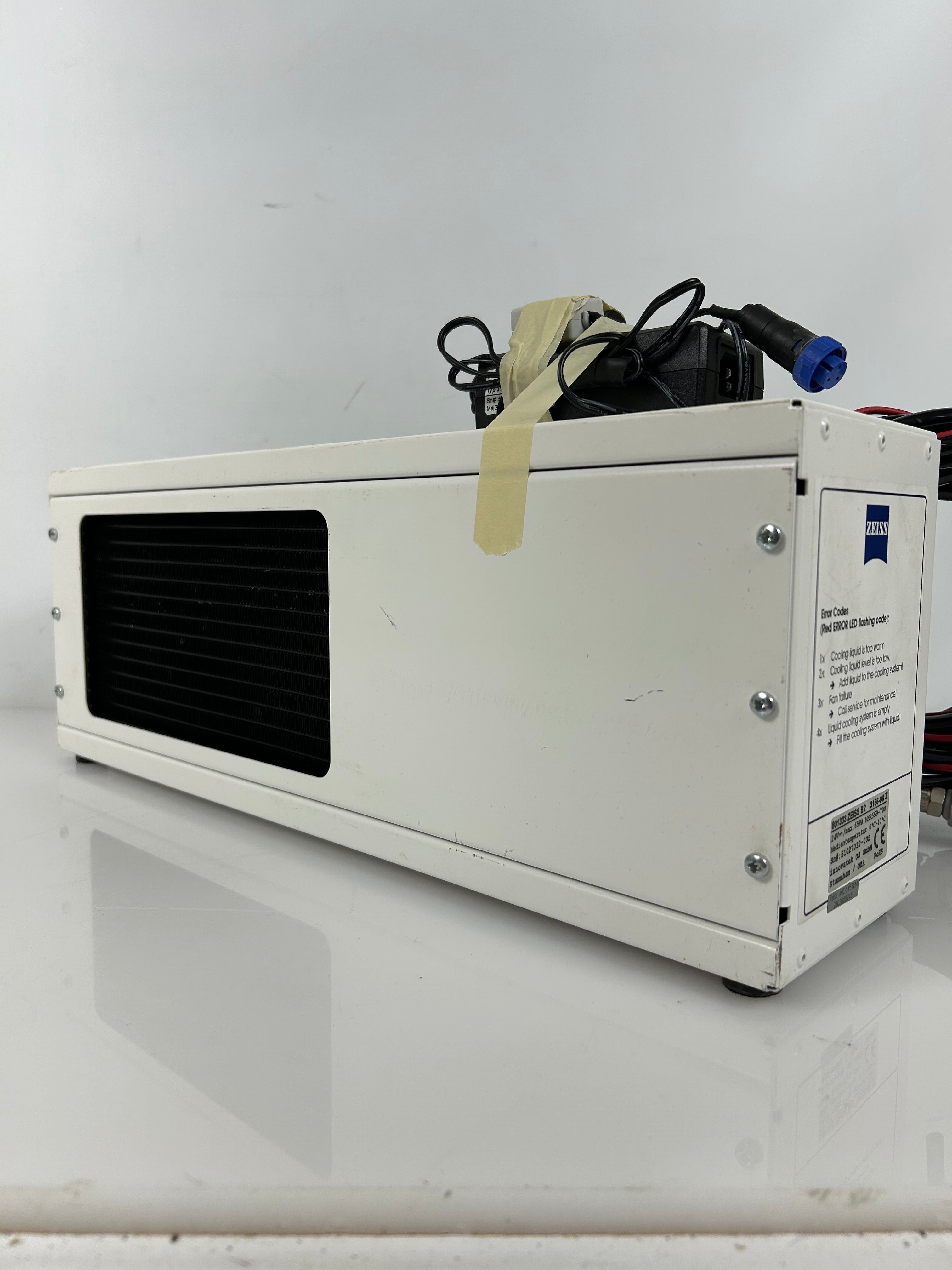 Zeiss Liquid Cooling Unit LCS-BU