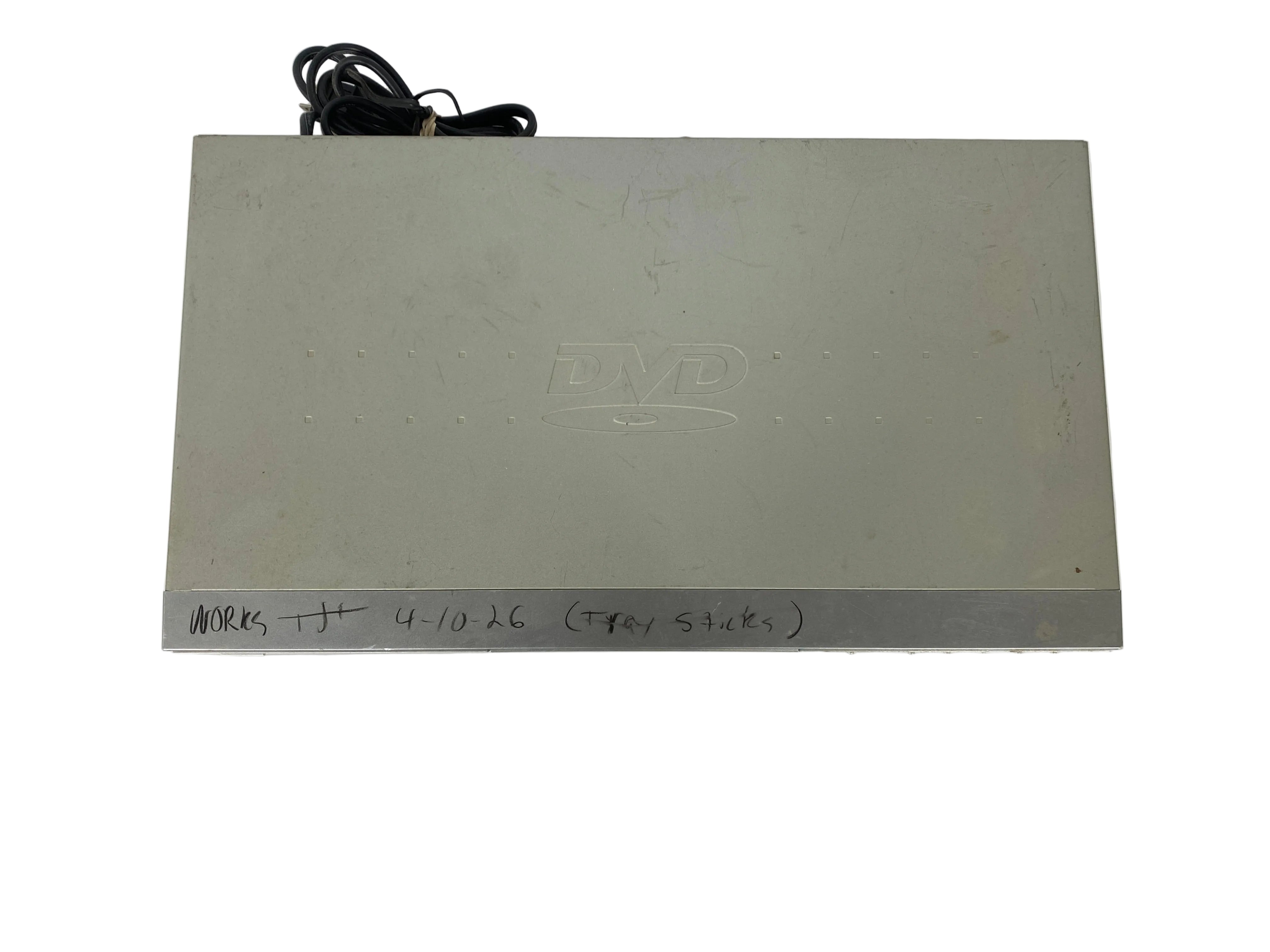 Zenith DVB216 DVD Player