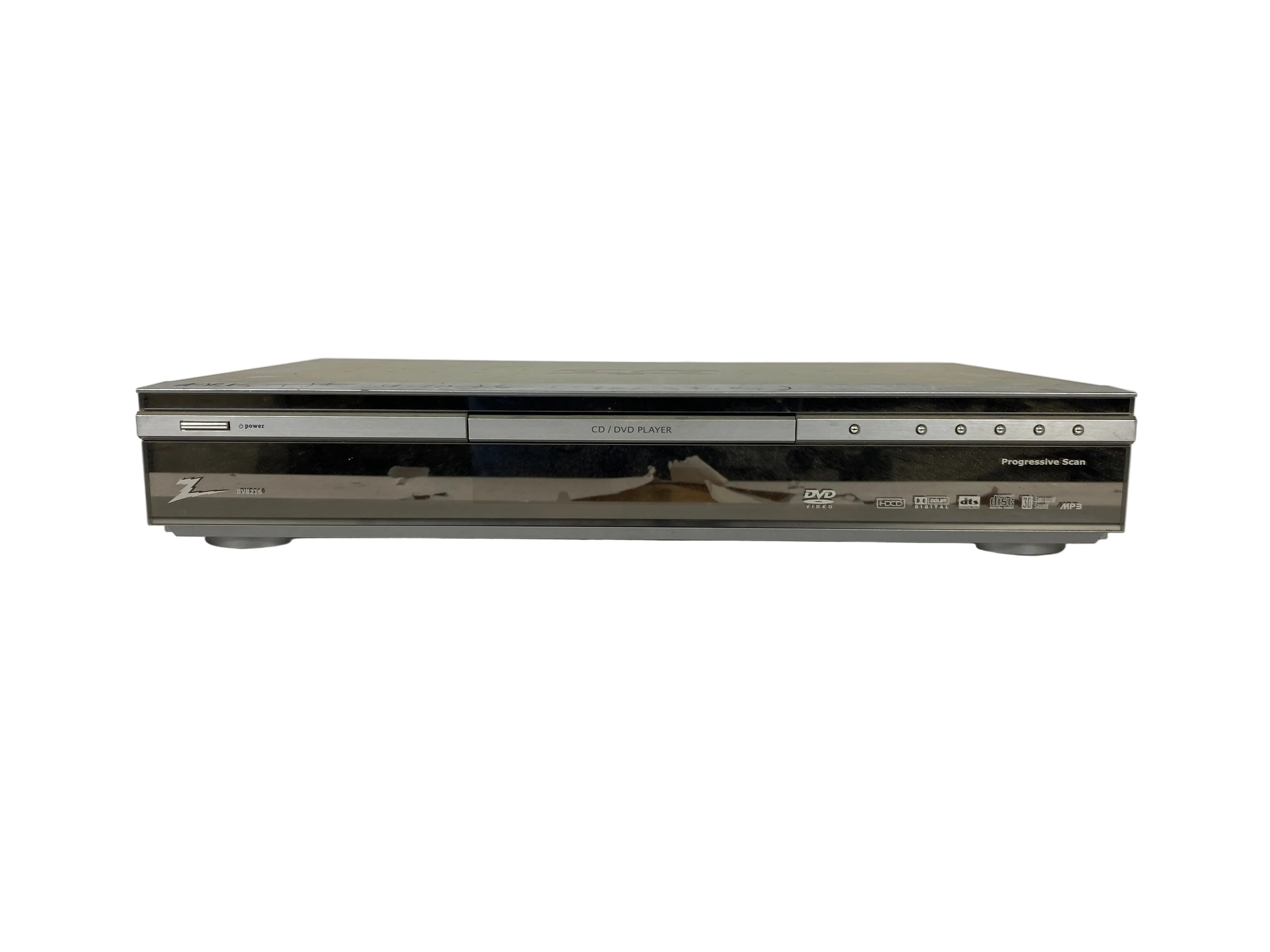 Zenith DVB216 DVD Player