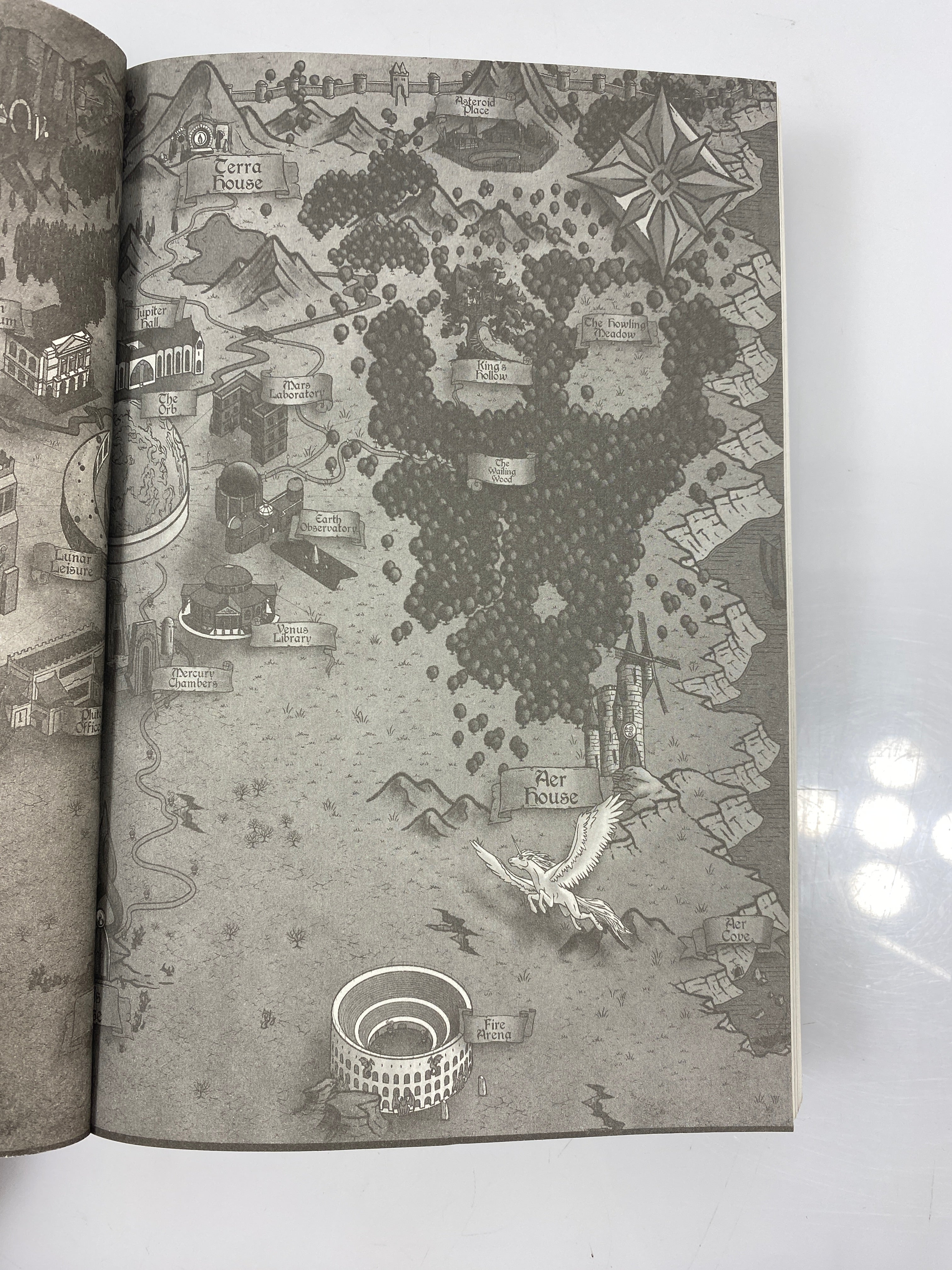 Zodiac Academy #1 Peckham/Valenti 2024 1st Ed. SC