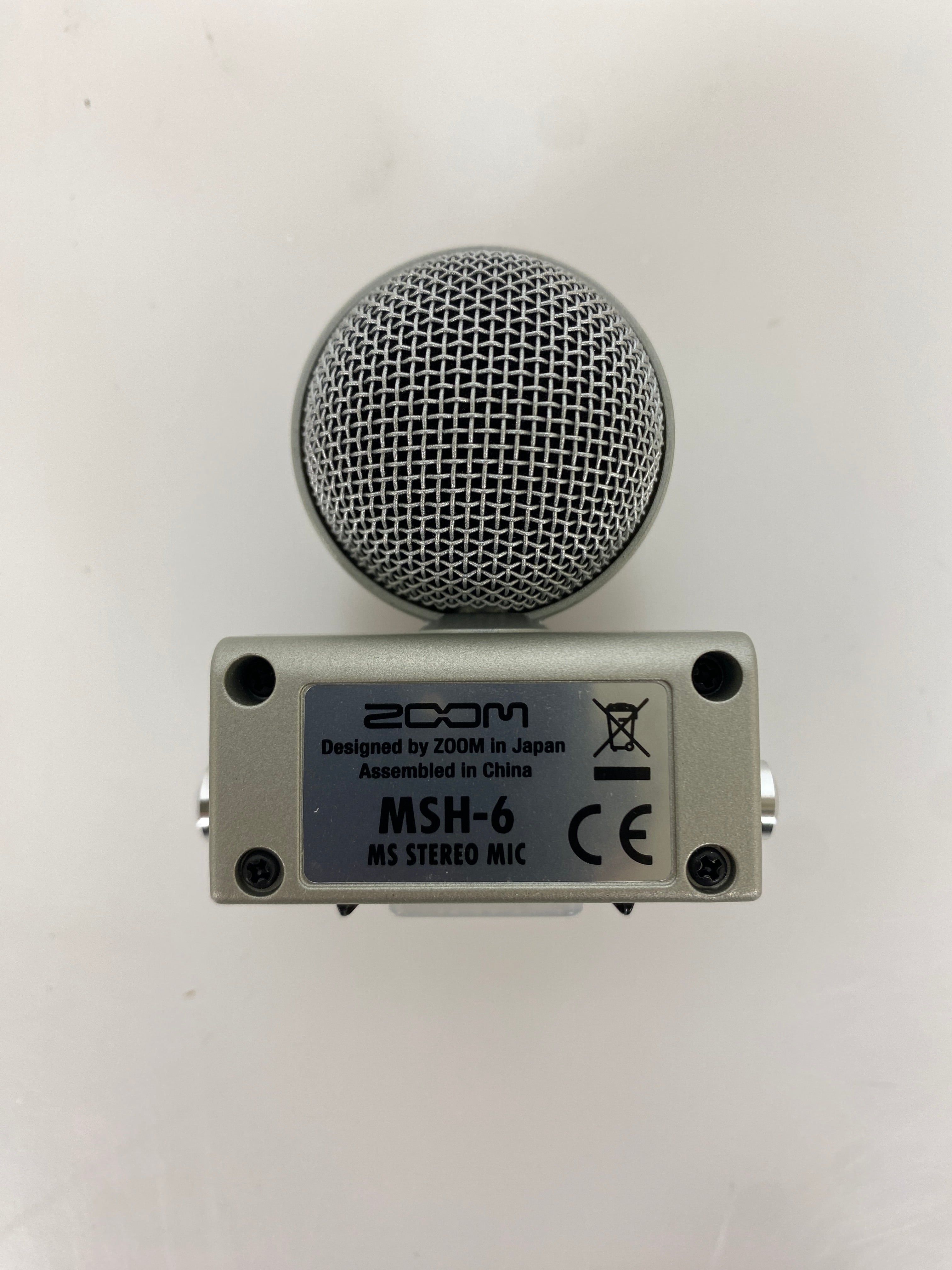 Zoom MSH-6 MS Stereo Microphone Capsule