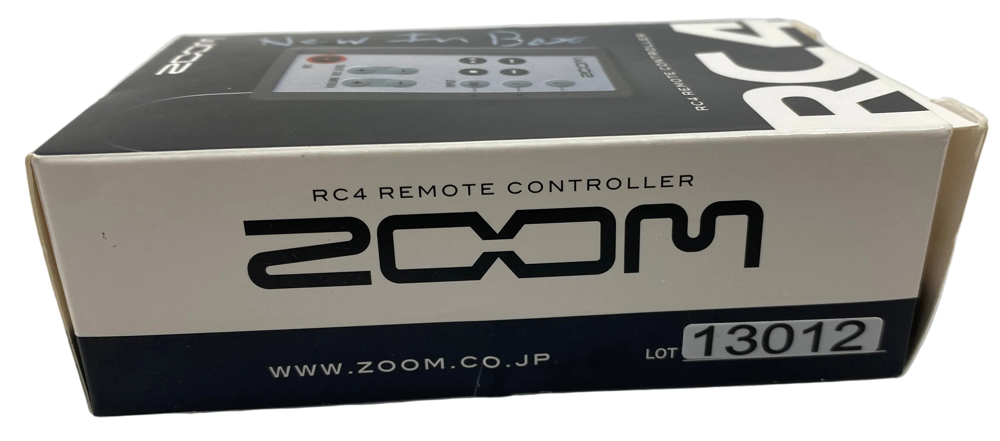 Zoom RC4 Remote Control *New*