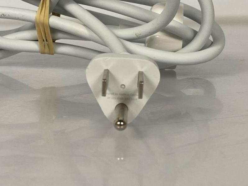 Apple Type-B Power Adapter 6ft. Extension Cable