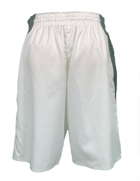 2012-2013 Nike White Authentic MSU Women’s Basketball Shorts Size 38 +2