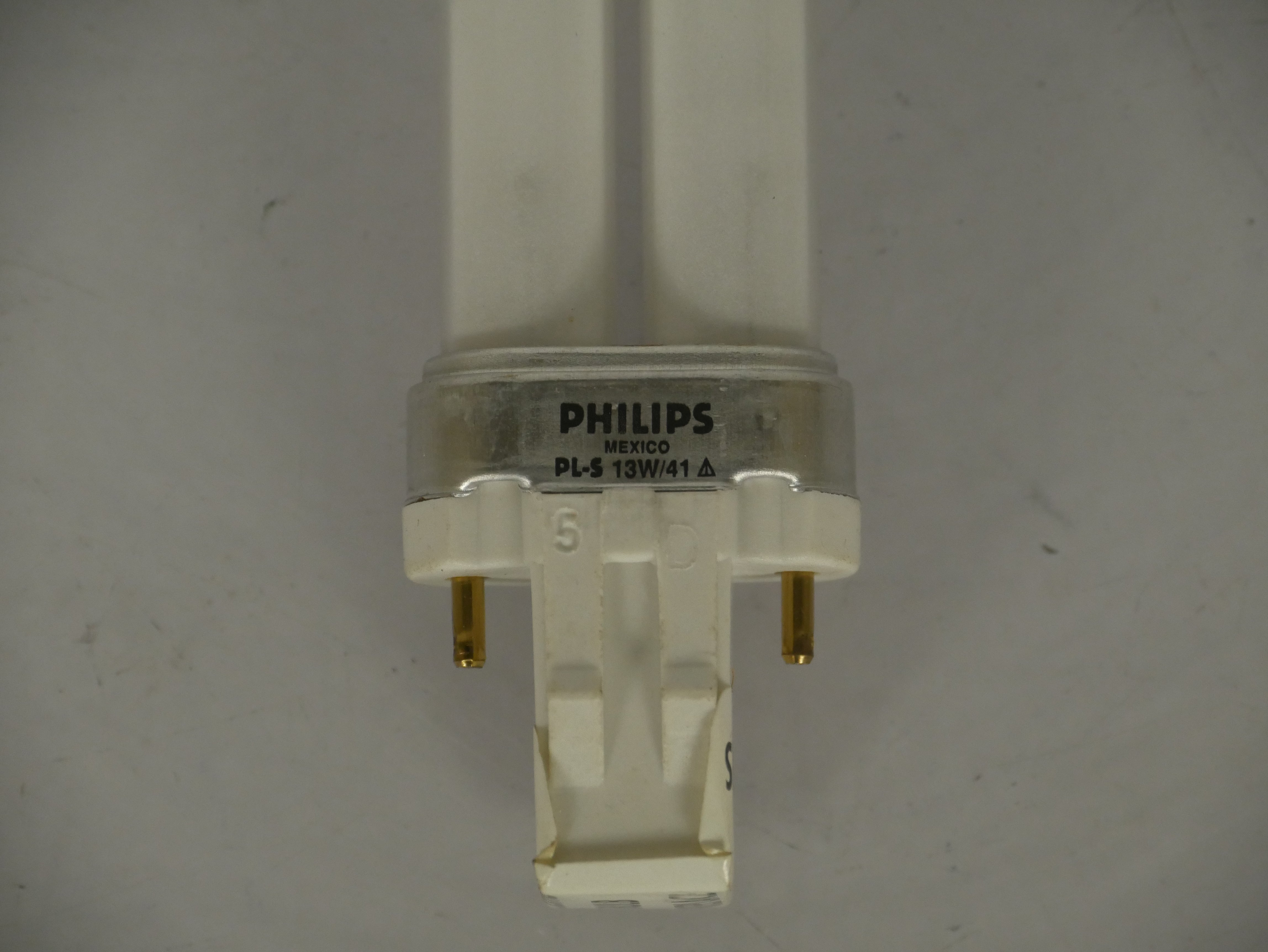 Philips 13 W Rough Service Bulb PL-S