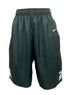 2012-2013 Nike Green Authentic MSU Women’s Basketball Shorts Size 38 +2L