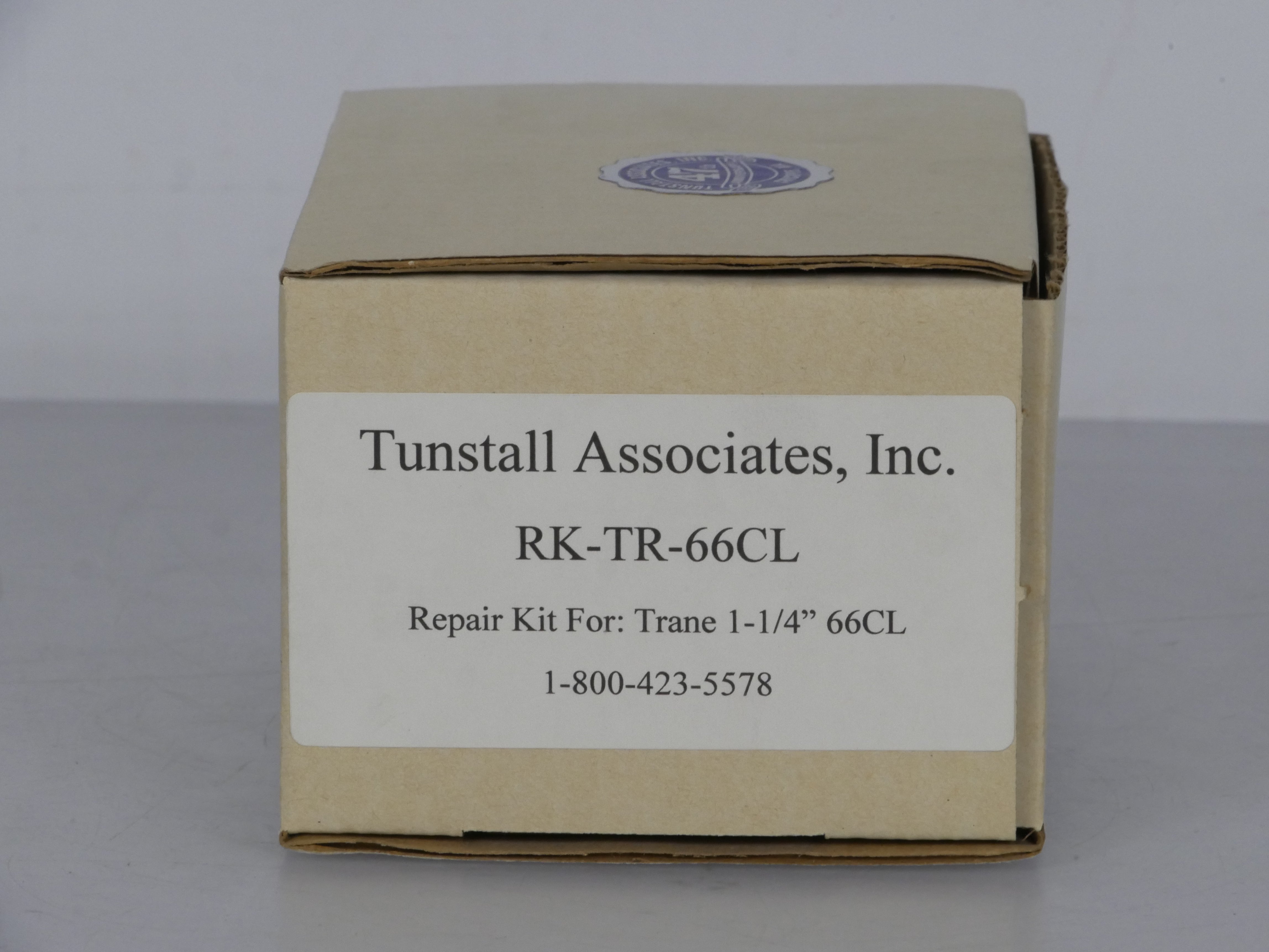 Tunstall Associates Repair Kit Trane 66CL RK-TR-66CL