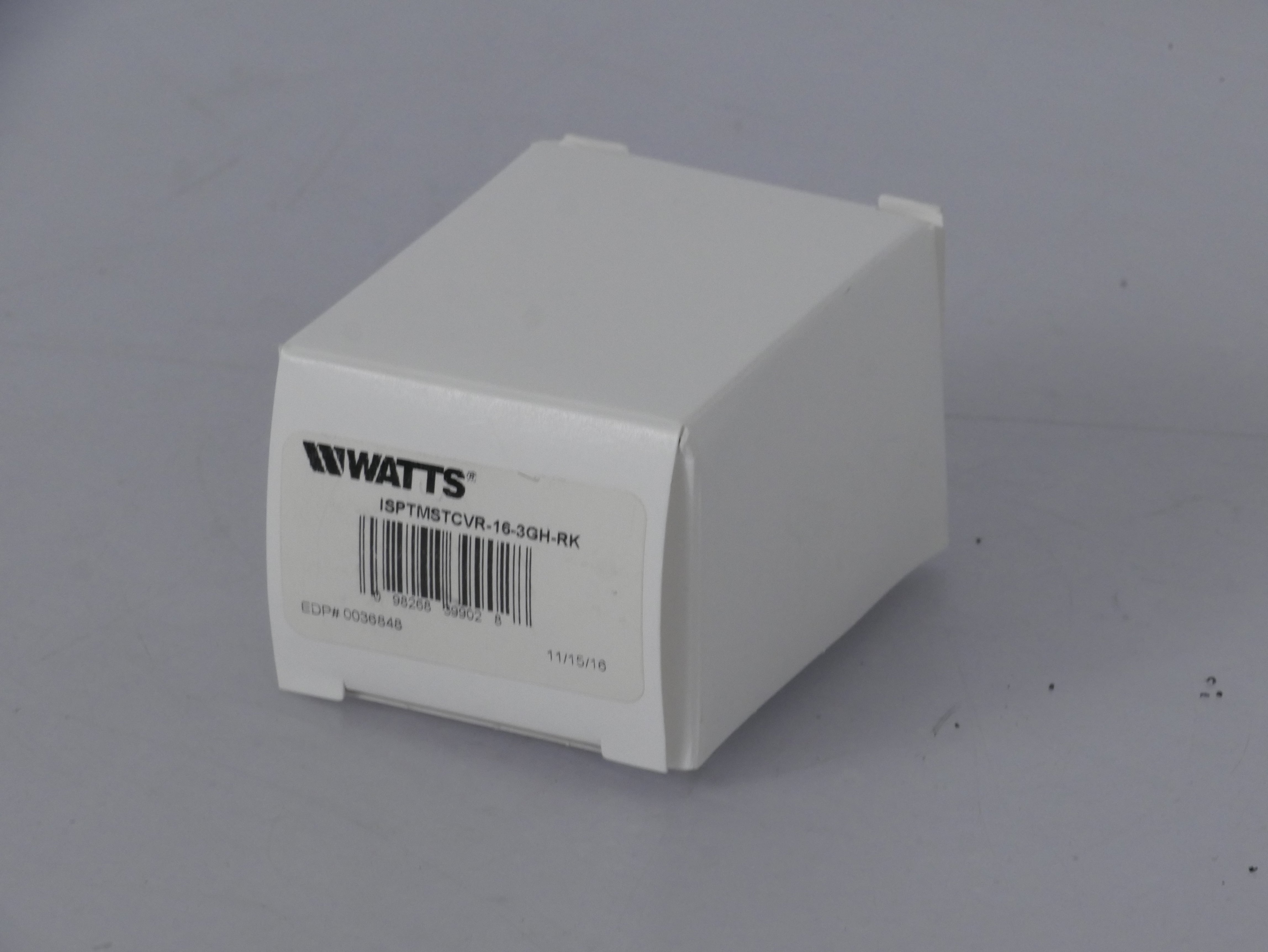 Watts Thermostatic Radiator Steam Trap Repair Kit 0036848