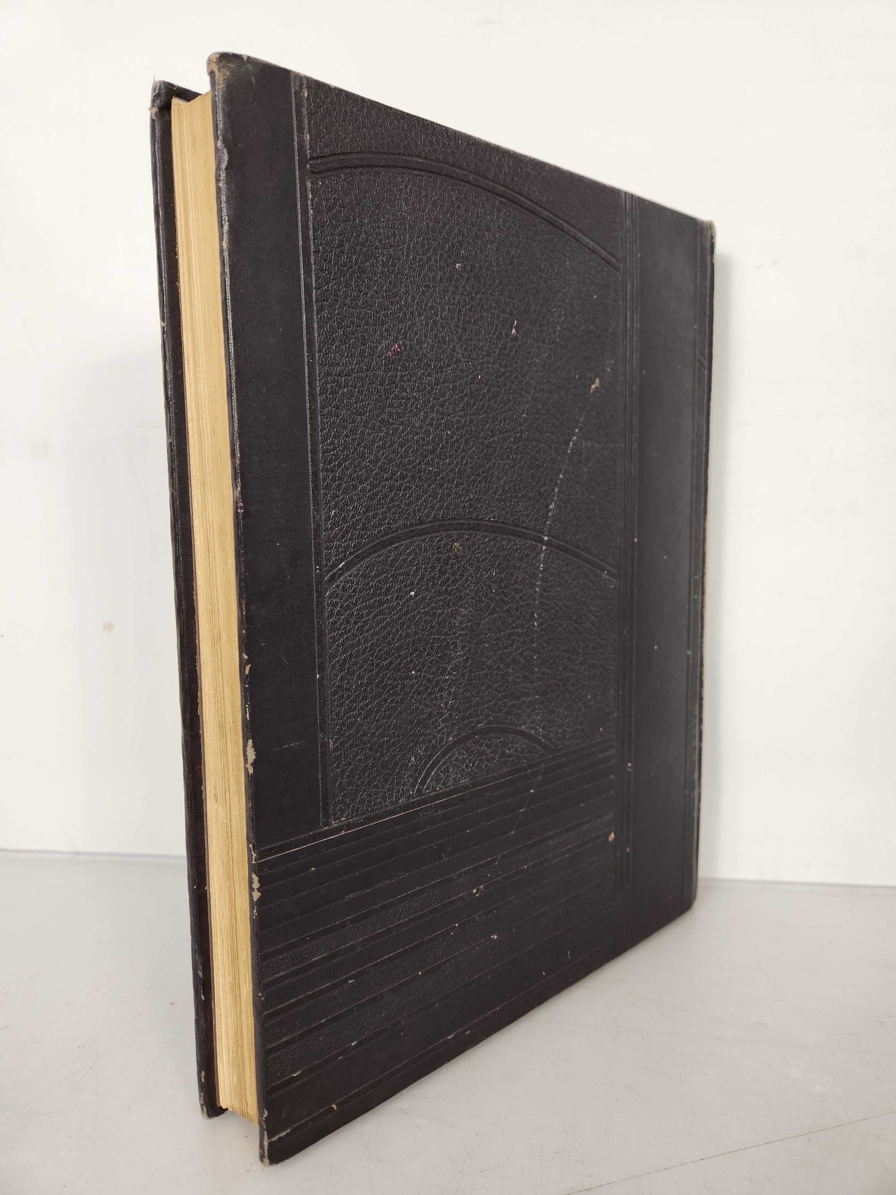1932 Michigan State College Yearbook Wolverine