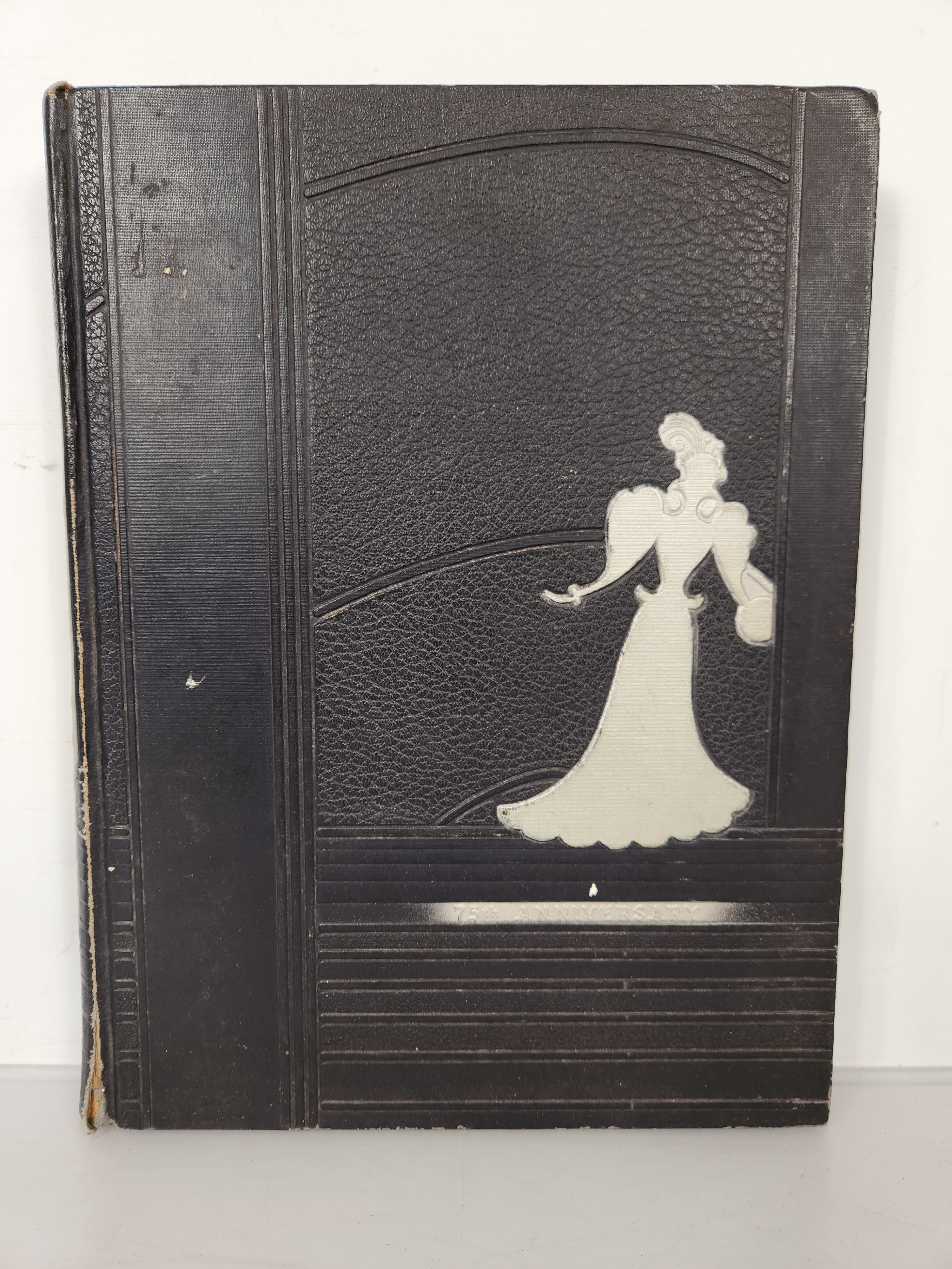 1932 Michigan State College Yearbook Wolverine