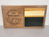 2000 Men's Basketball Championship Floor Horizontal Commemorative Plaque