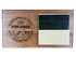 2000 Men's Basketball Championship Floor Horizontal Commemorative Plaque